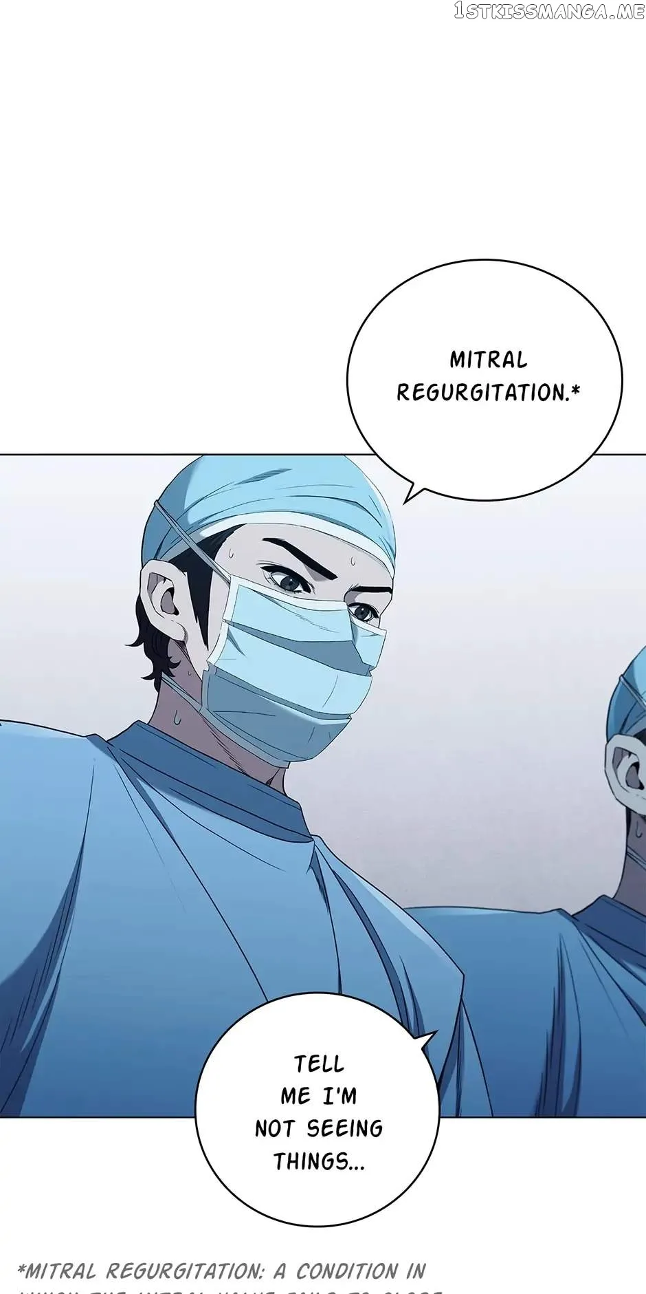 A True Doctor Chapter 181 page 61
