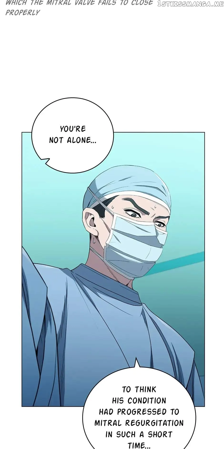 A True Doctor Chapter 181 page 62