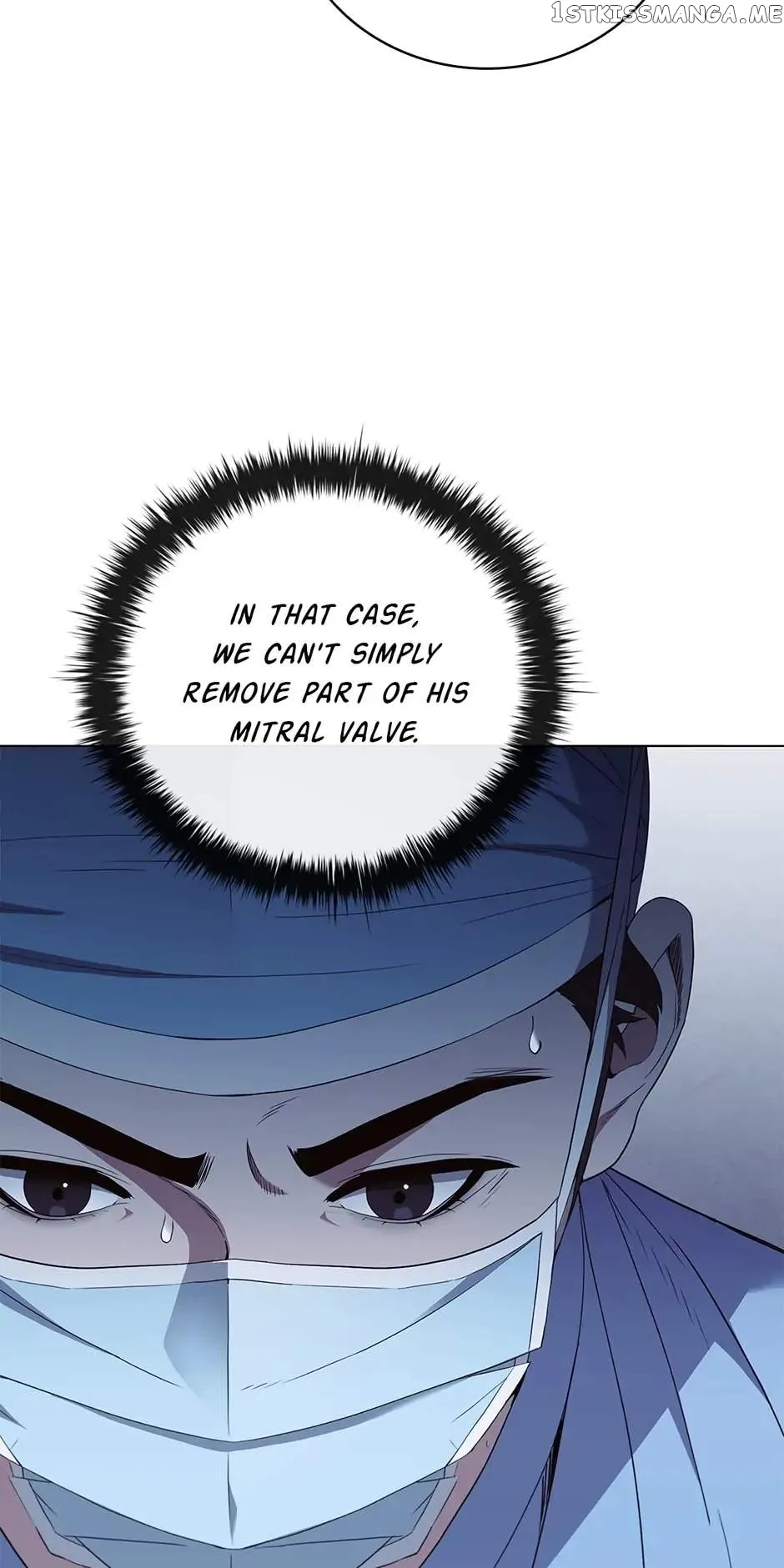 A True Doctor Chapter 181 page 63