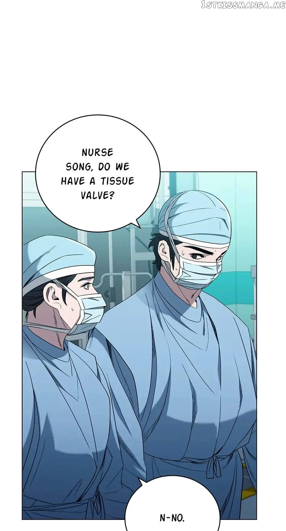 A True Doctor Chapter 181 page 67