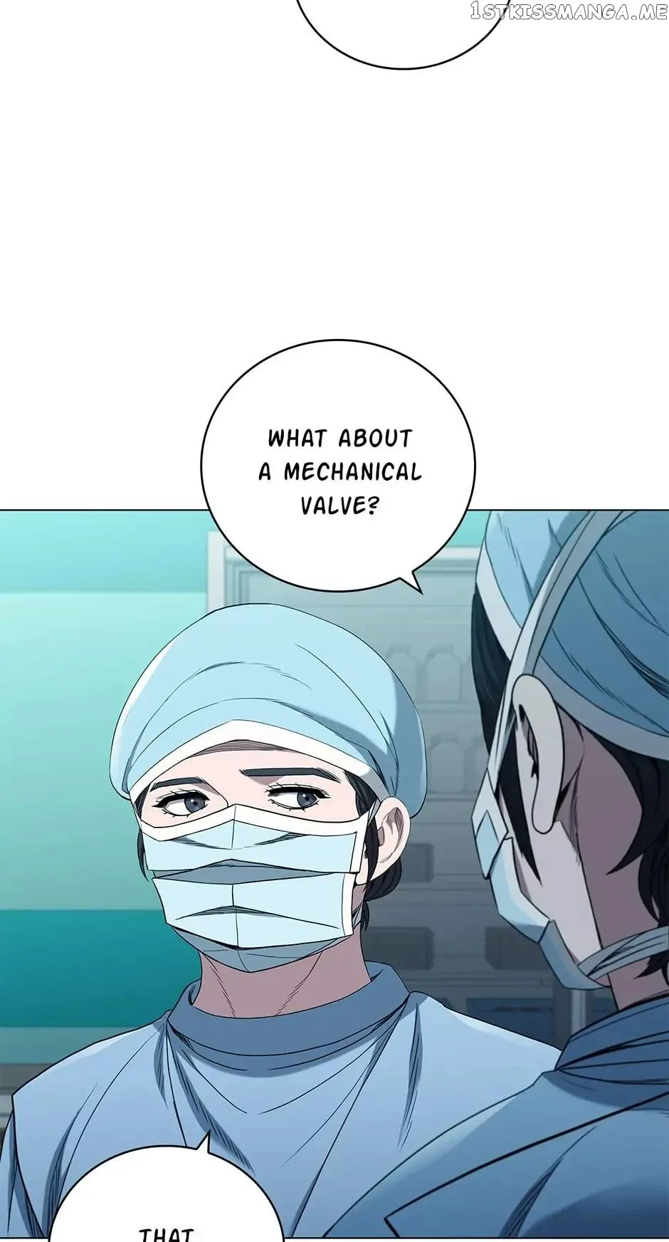 A True Doctor Chapter 181 page 68