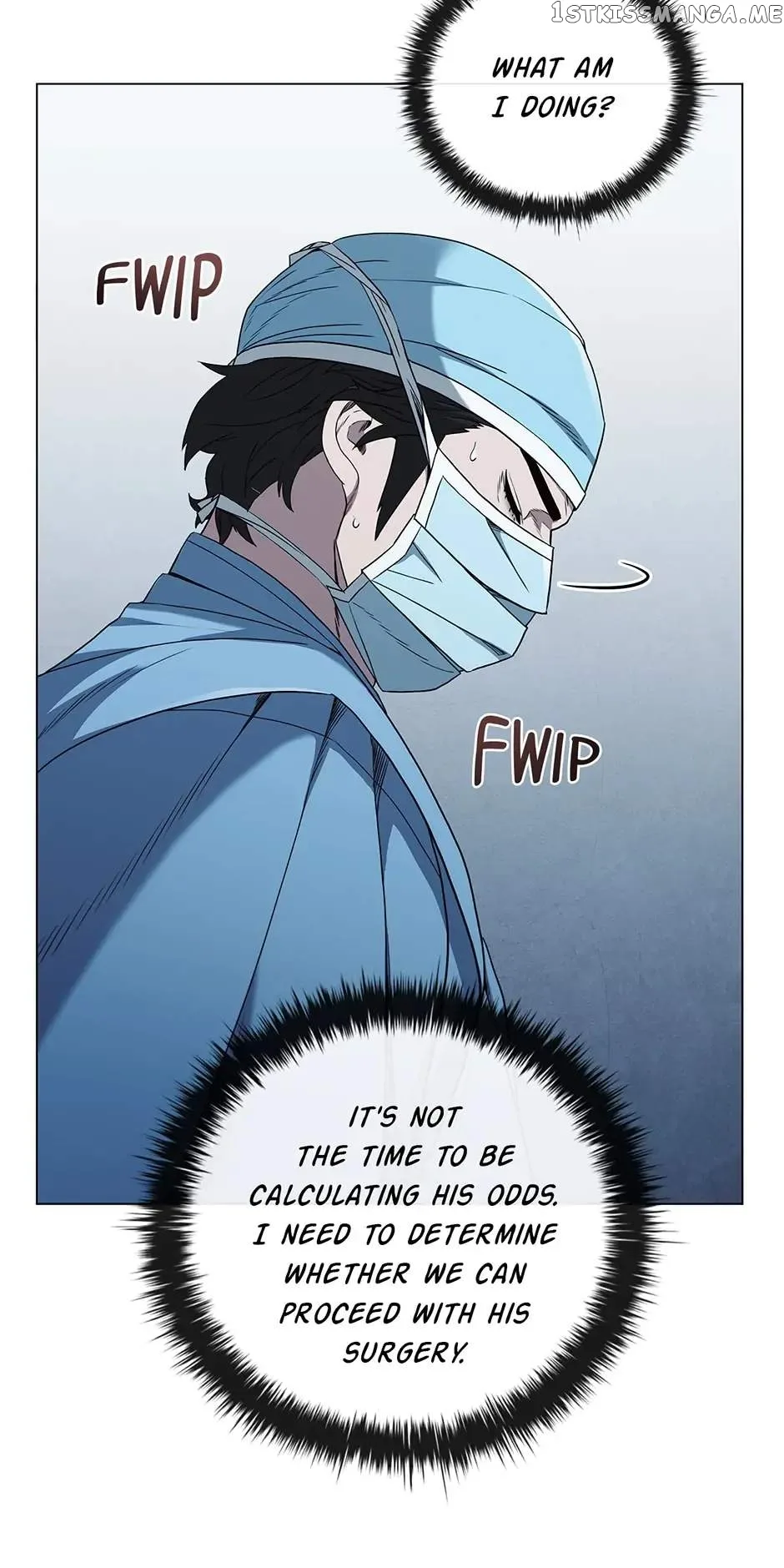 A True Doctor Chapter 181 page 66