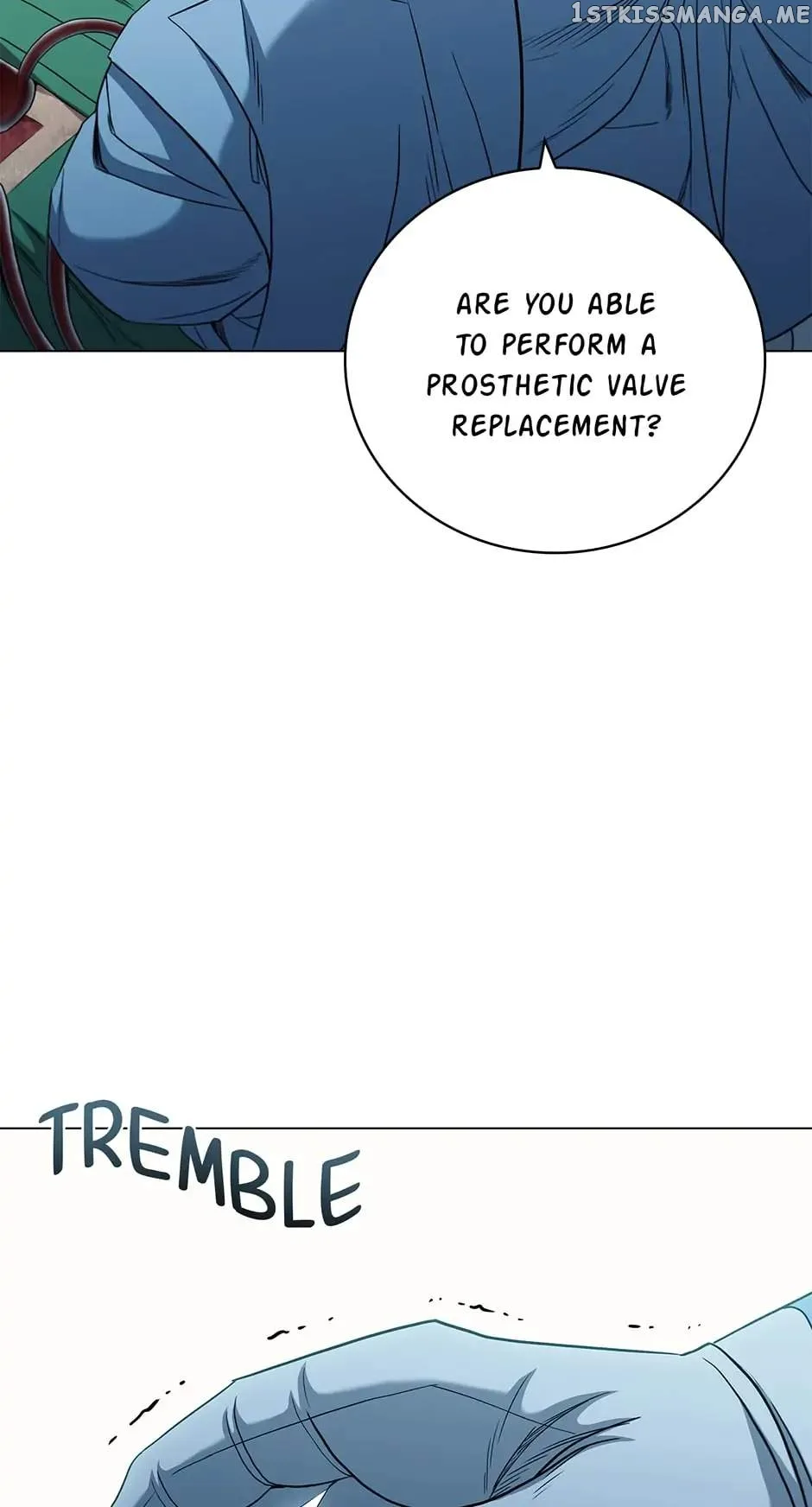 A True Doctor Chapter 181 page 70