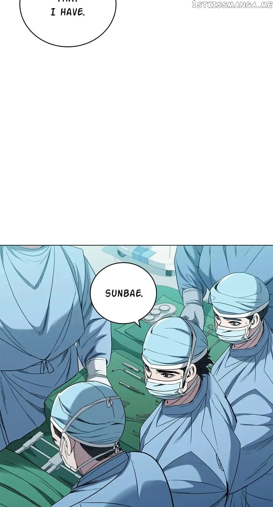A True Doctor Chapter 181 page 69