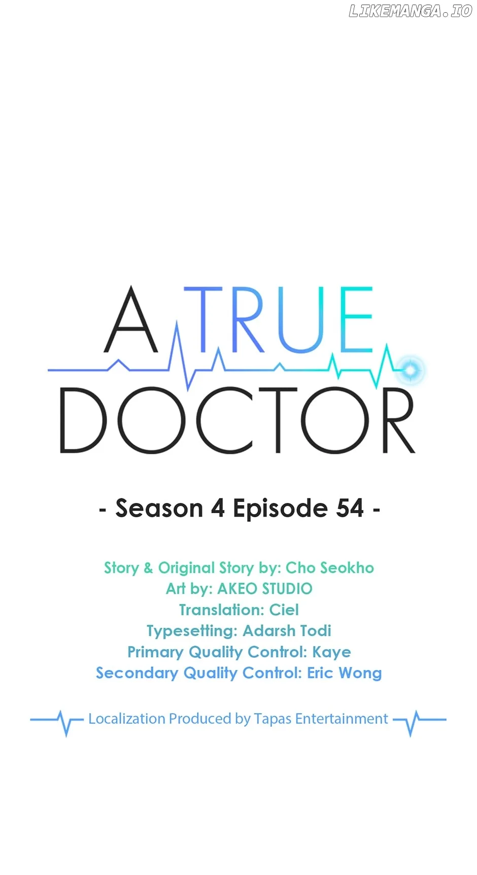 A True Doctor Chapter 182 page 15