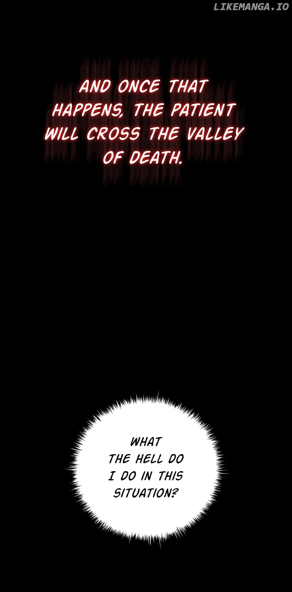 A True Doctor Chapter 182 page 8