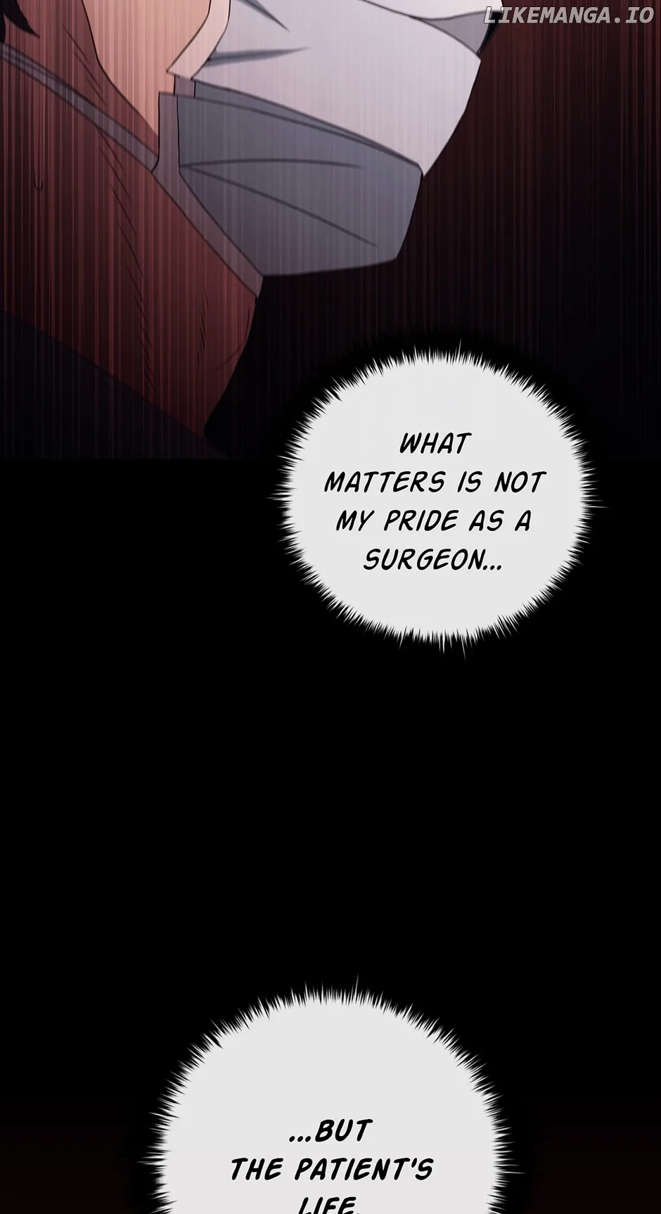 A True Doctor Chapter 182 page 11