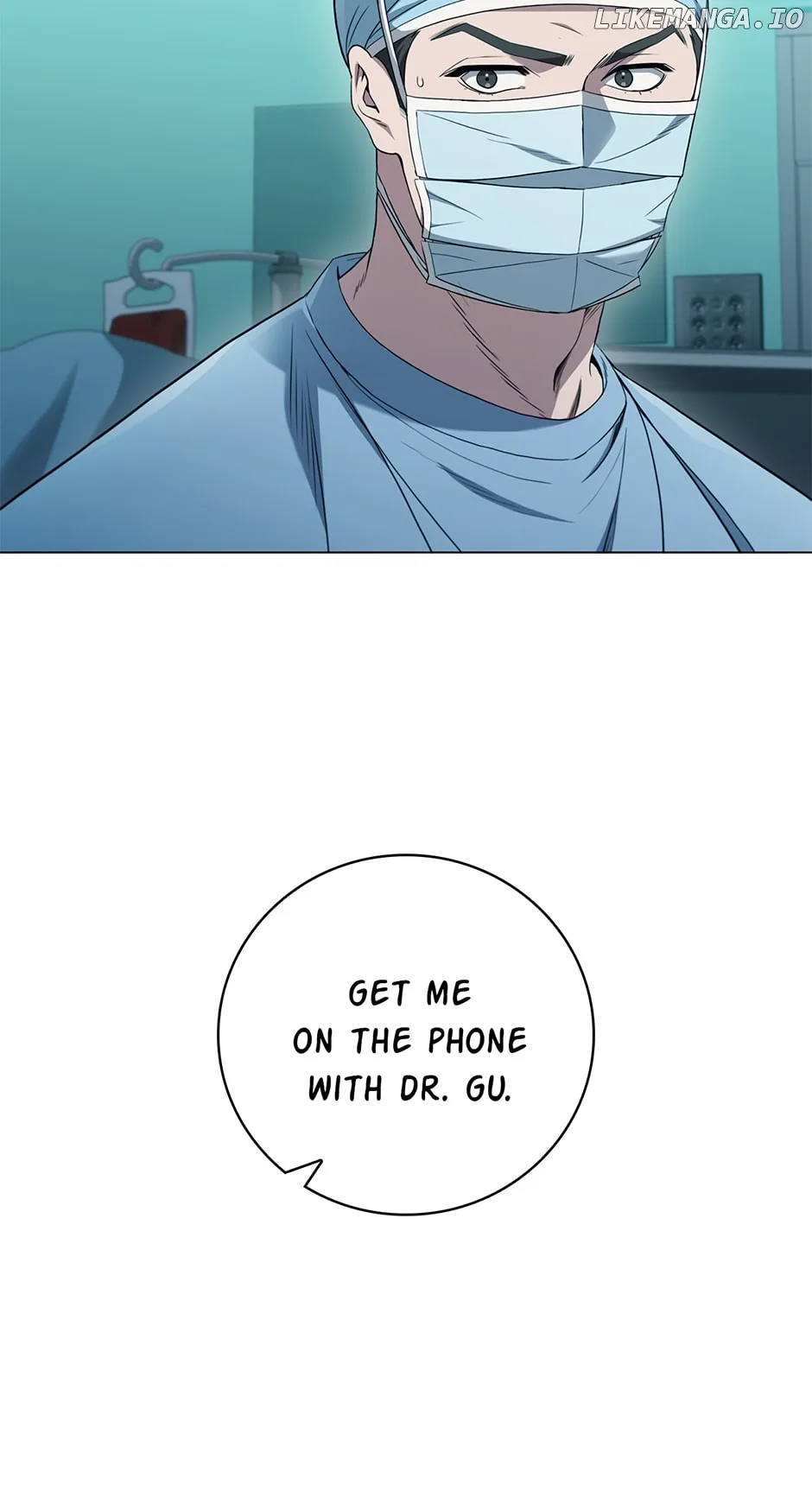 A True Doctor Chapter 182 page 14