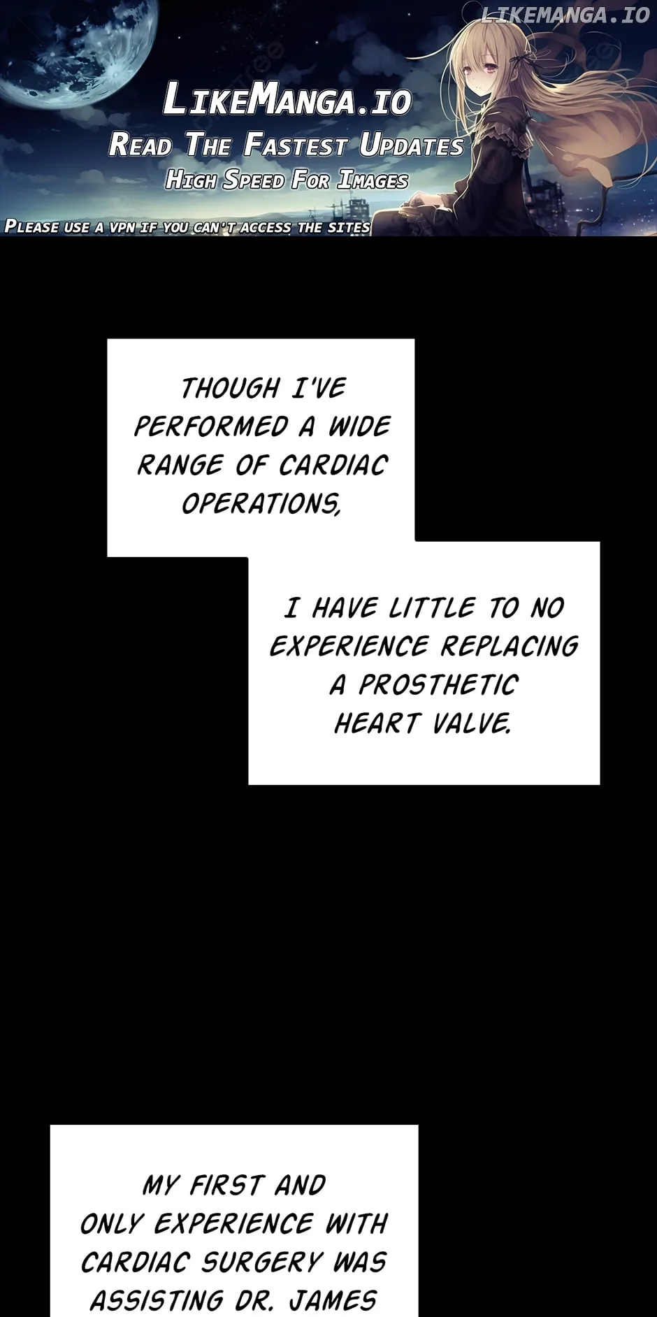 A True Doctor Chapter 182 page 1