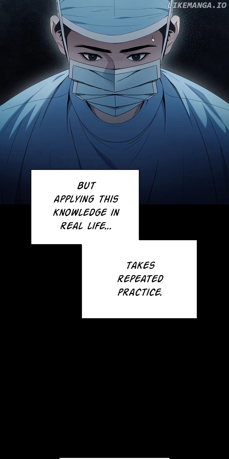 A True Doctor Chapter 182 page 4