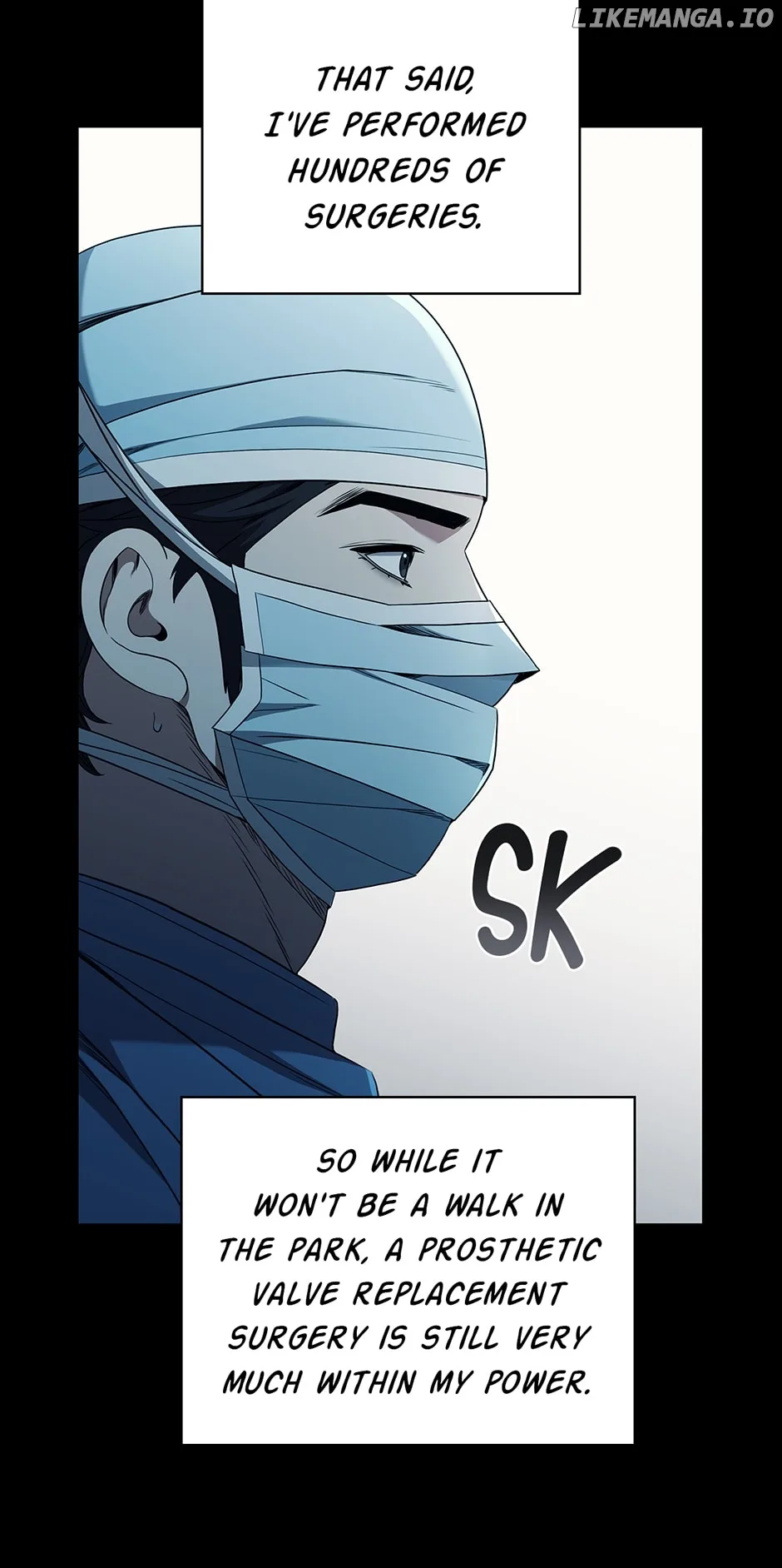 A True Doctor Chapter 182 page 5
