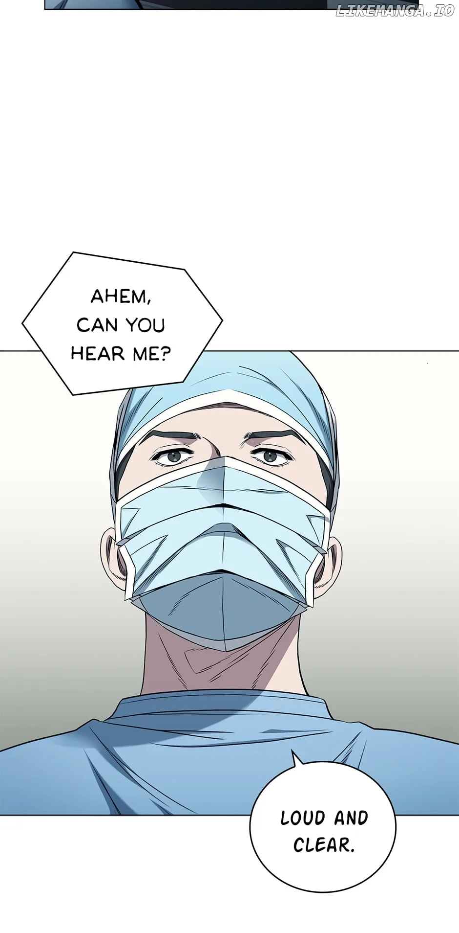 A True Doctor Chapter 182 page 25