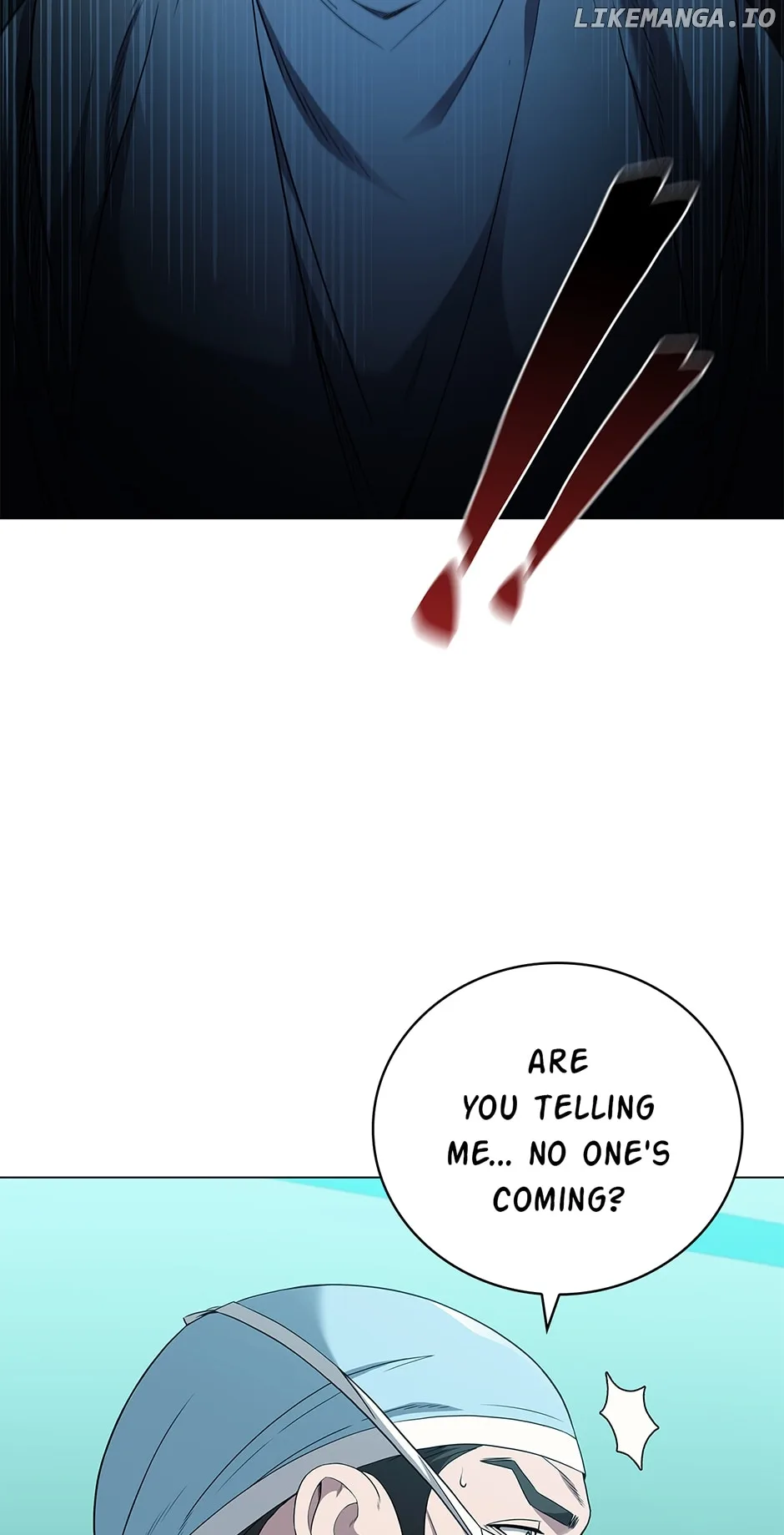 A True Doctor Chapter 182 page 27