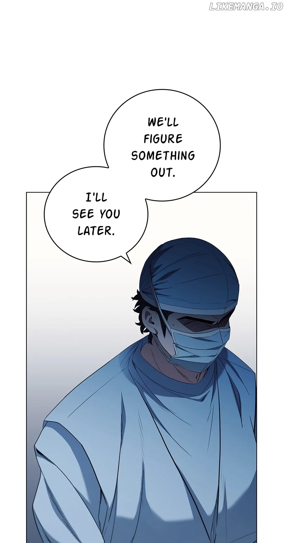 A True Doctor Chapter 182 page 32