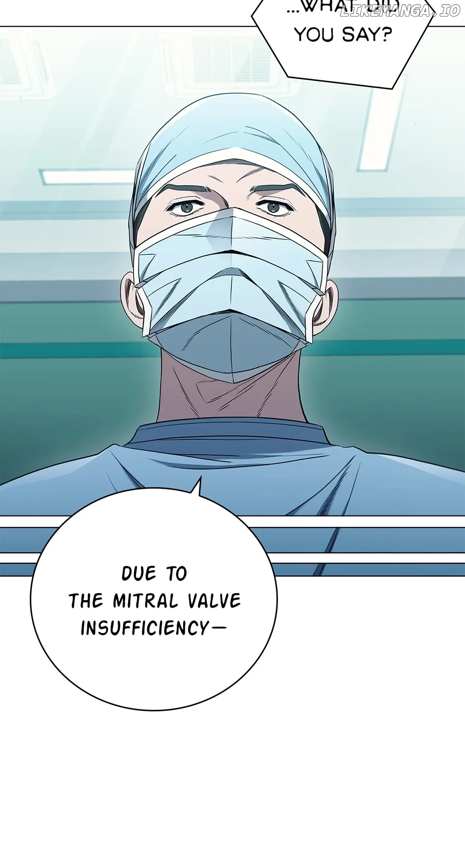 A True Doctor Chapter 182 page 19