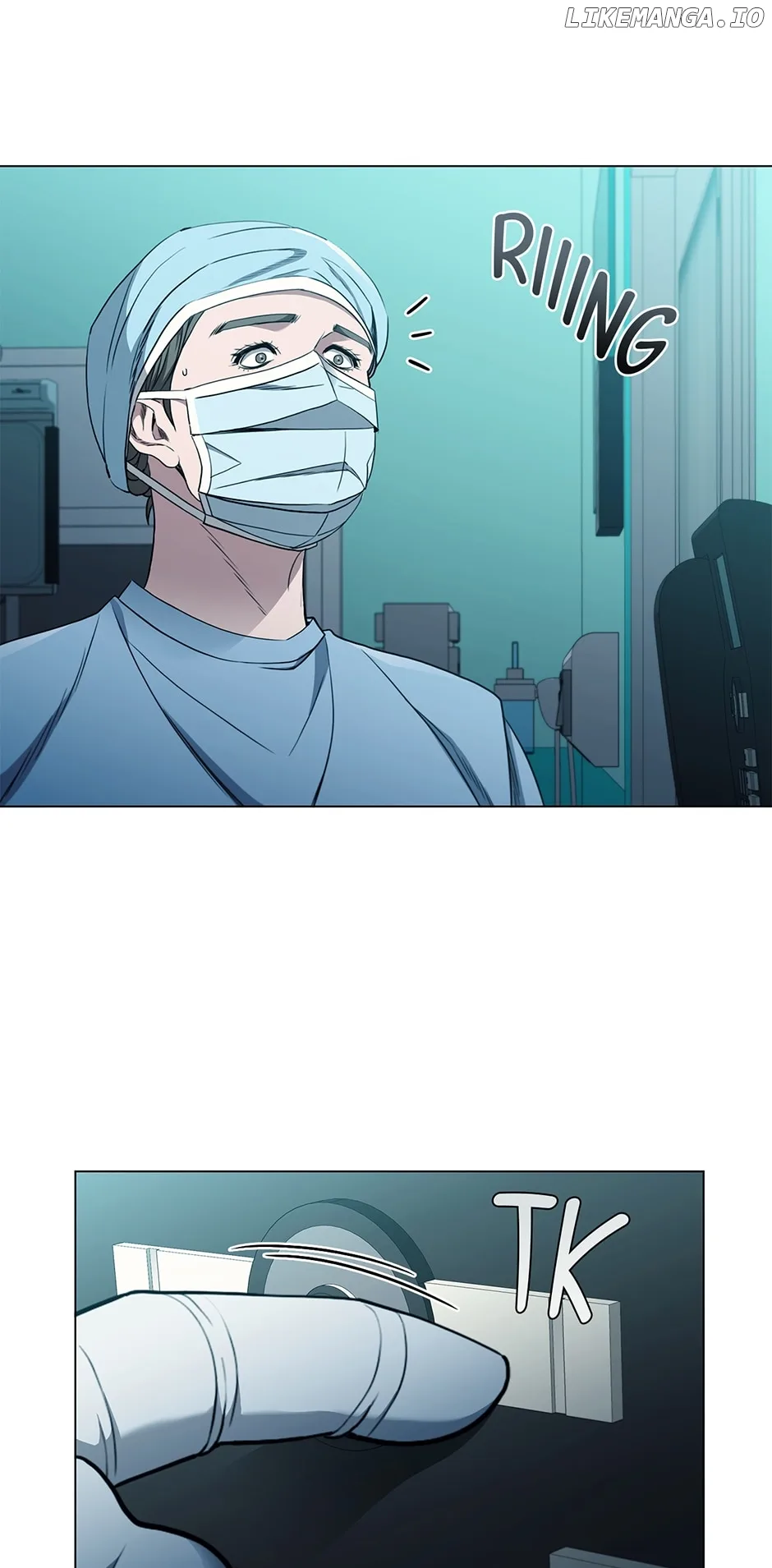 A True Doctor Chapter 182 page 24