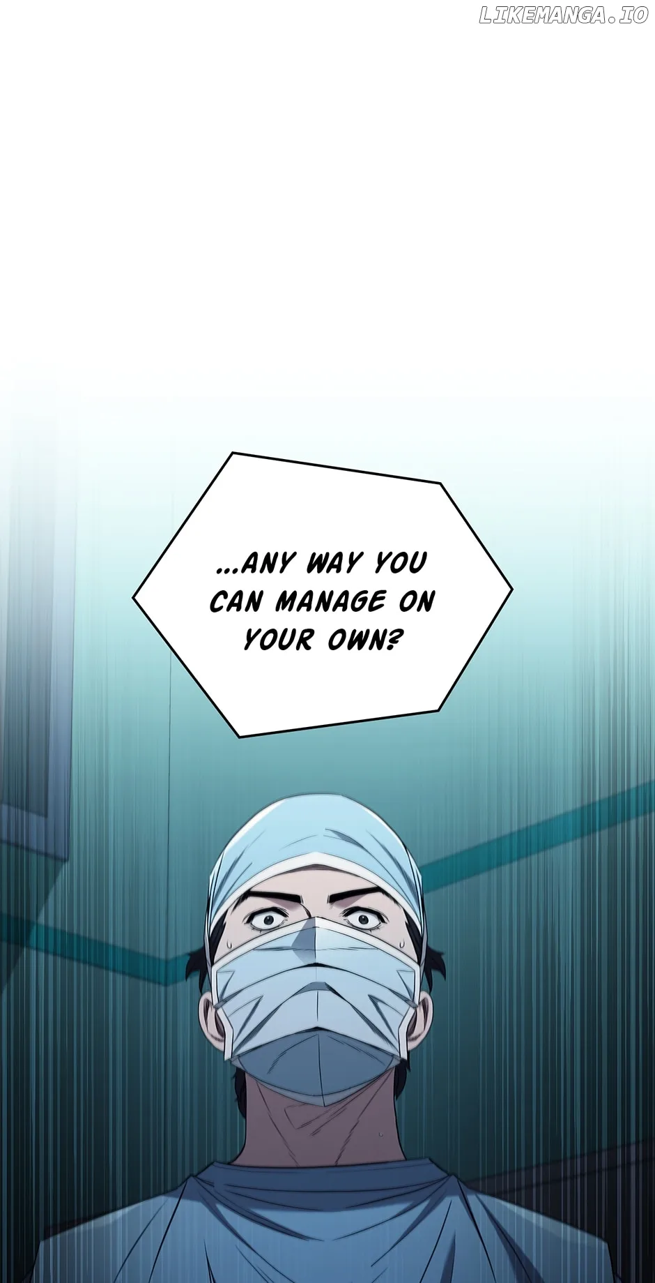 A True Doctor Chapter 182 page 26