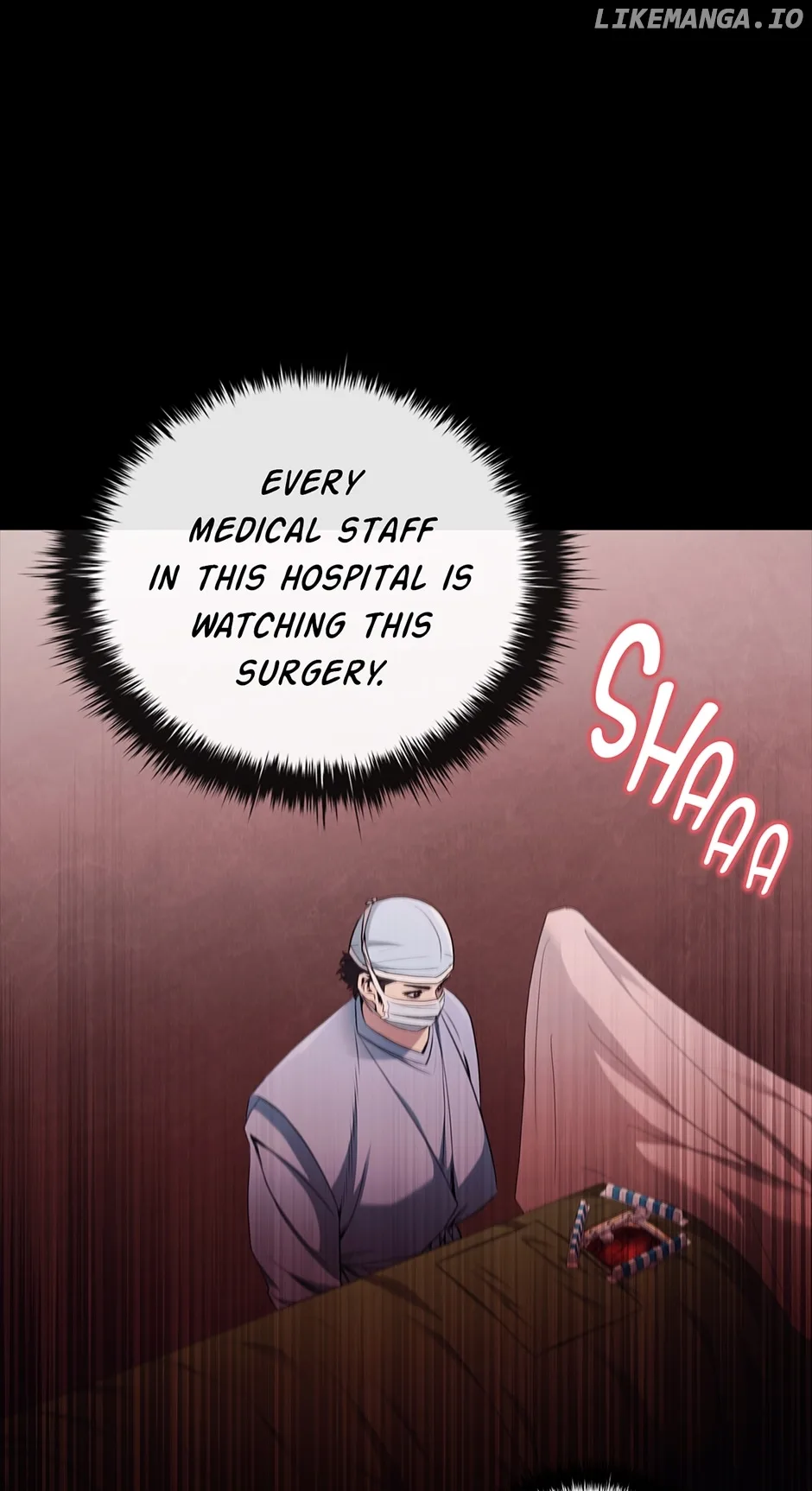 A True Doctor Chapter 182 page 9