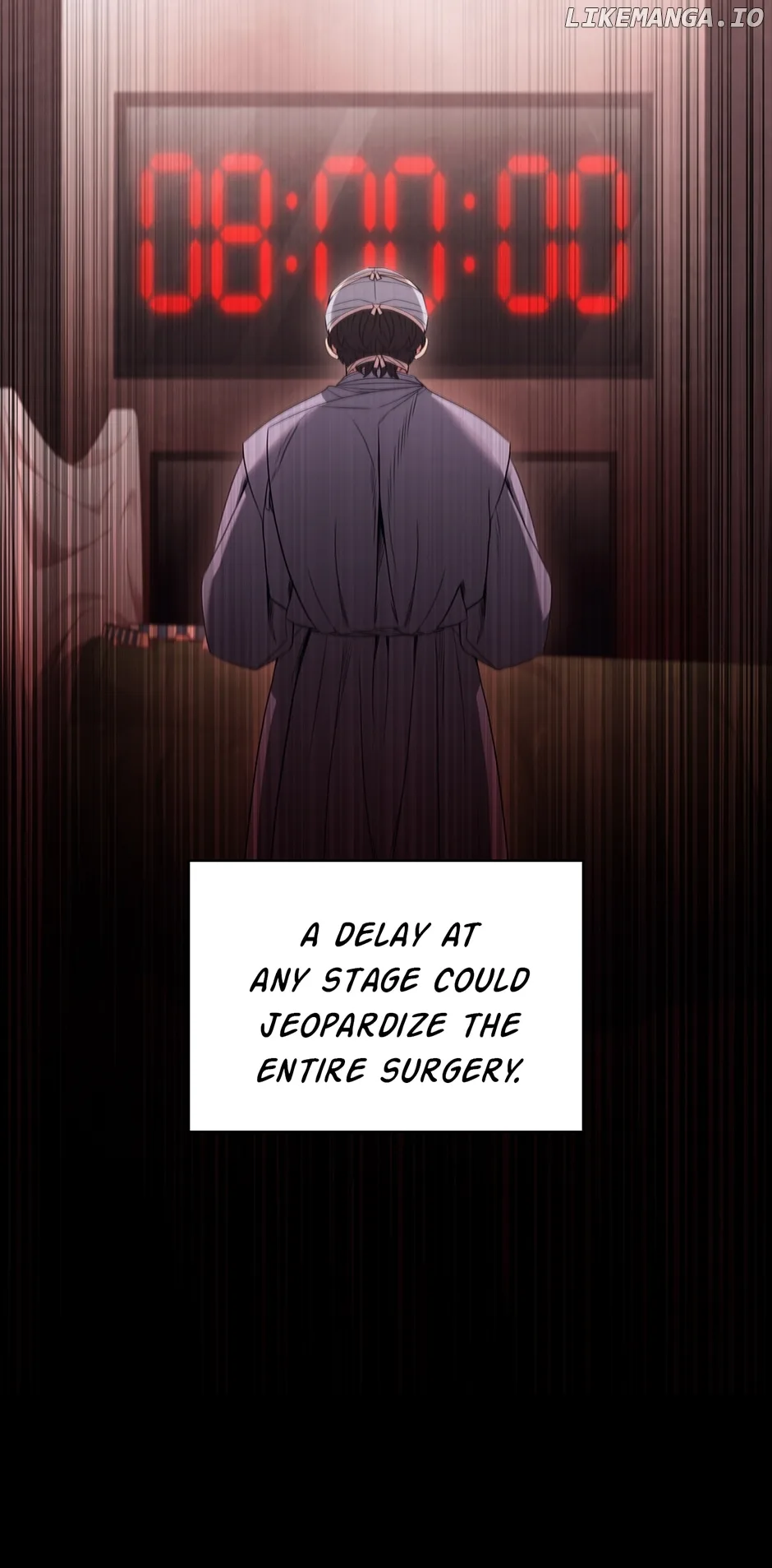 A True Doctor Chapter 182 page 7