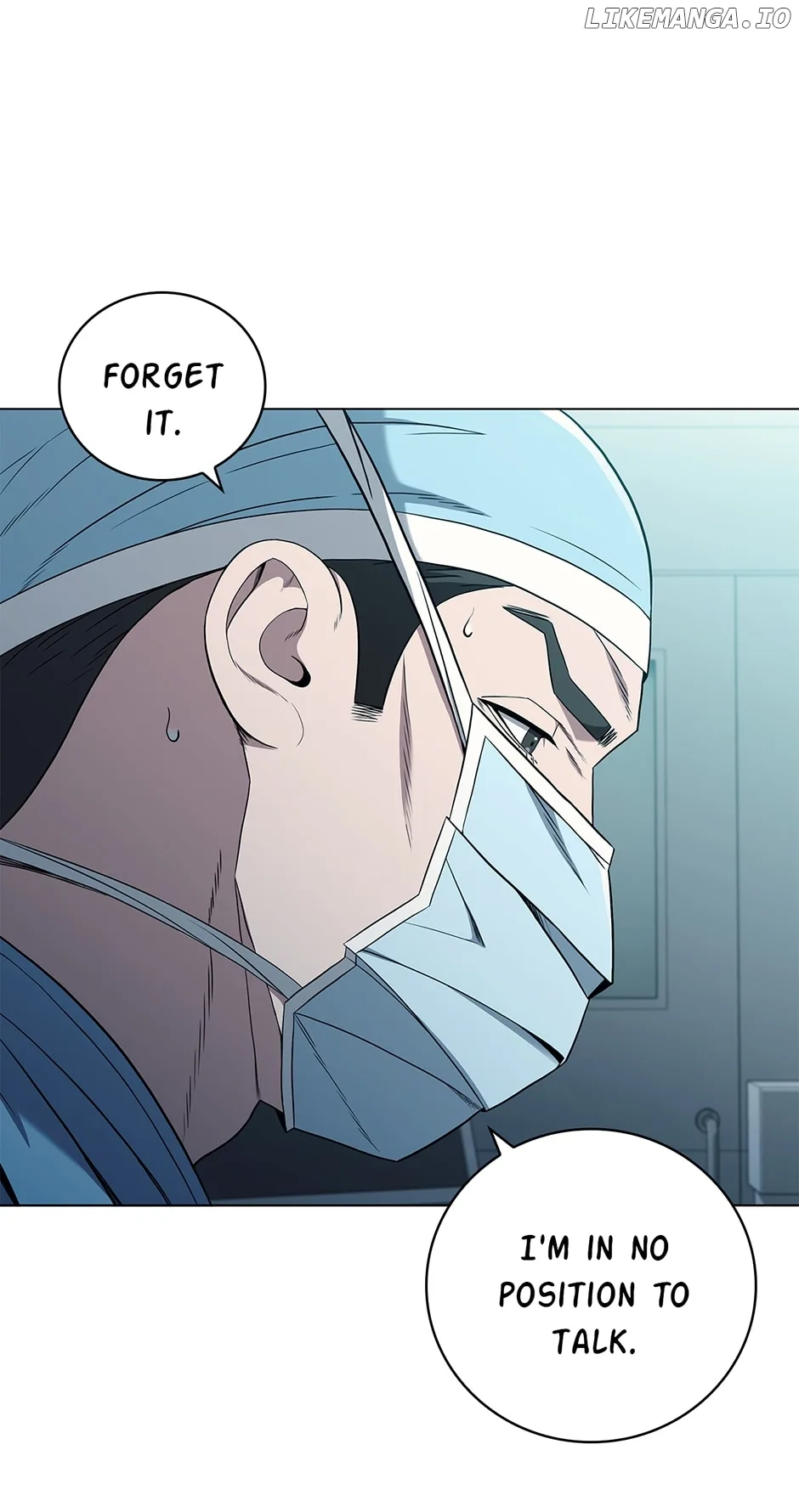 A True Doctor Chapter 182 page 36