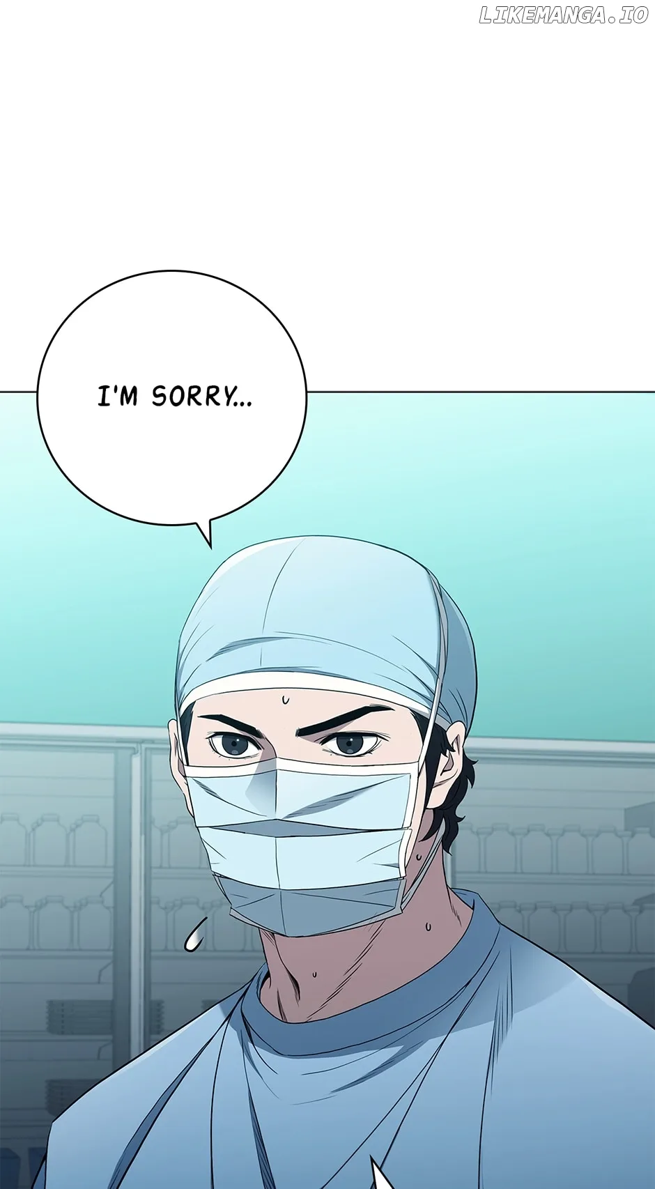 A True Doctor Chapter 182 page 37