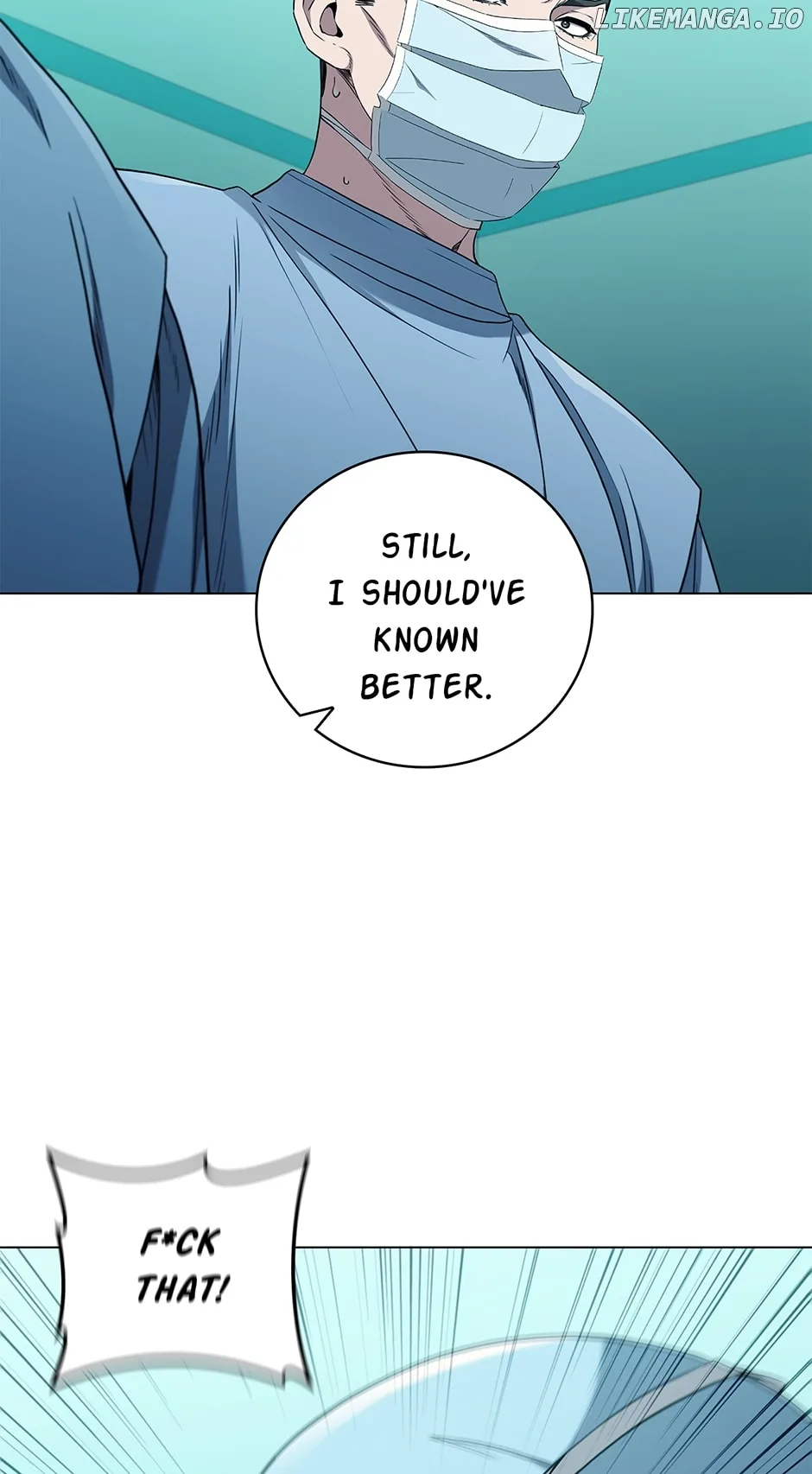 A True Doctor Chapter 182 page 39