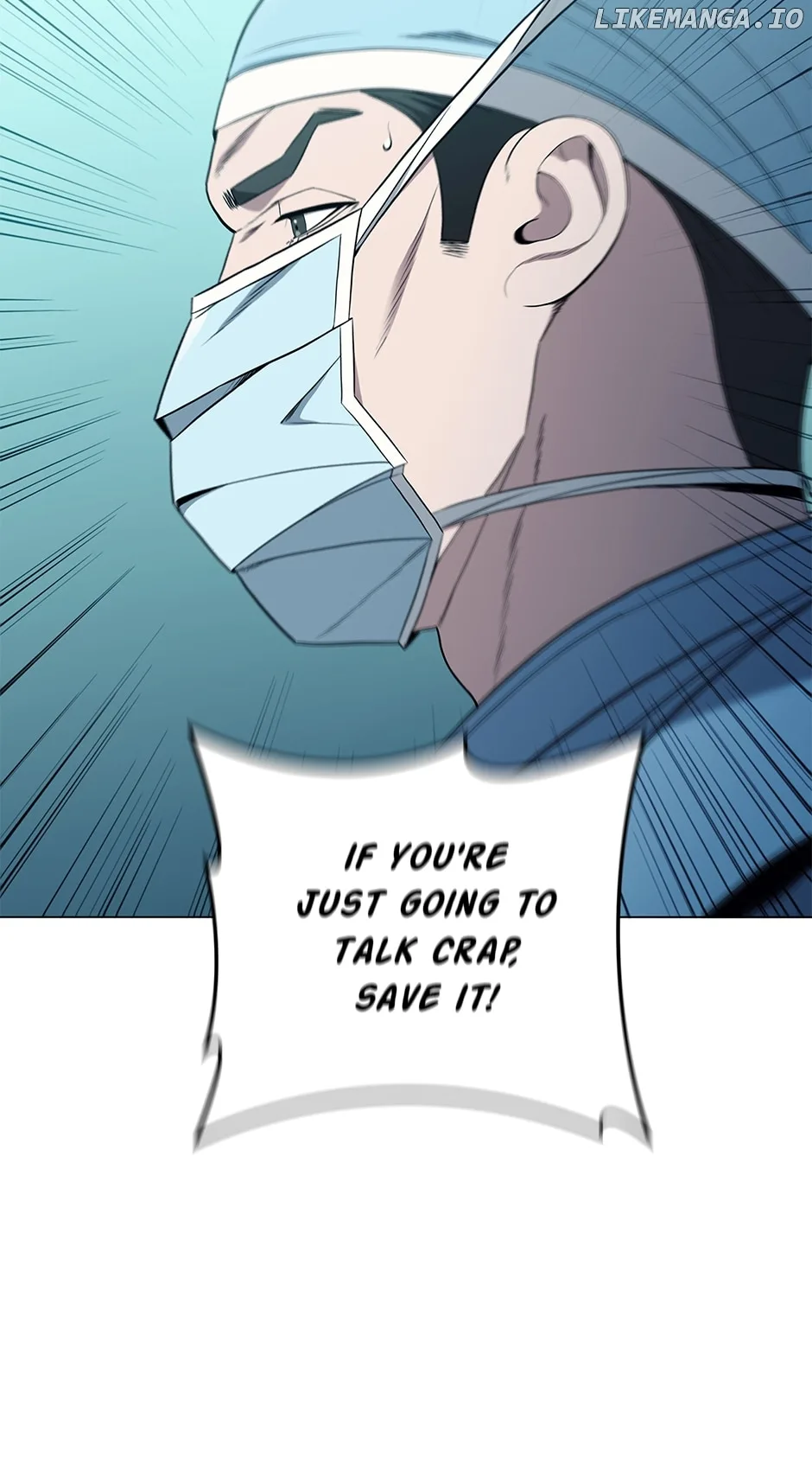 A True Doctor Chapter 182 page 40