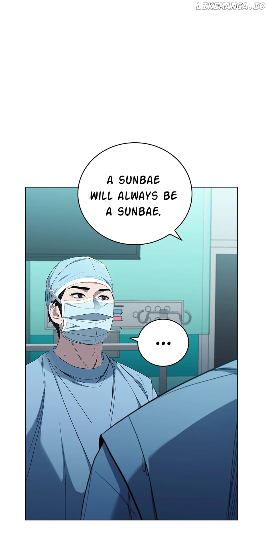 A True Doctor Chapter 182 page 42
