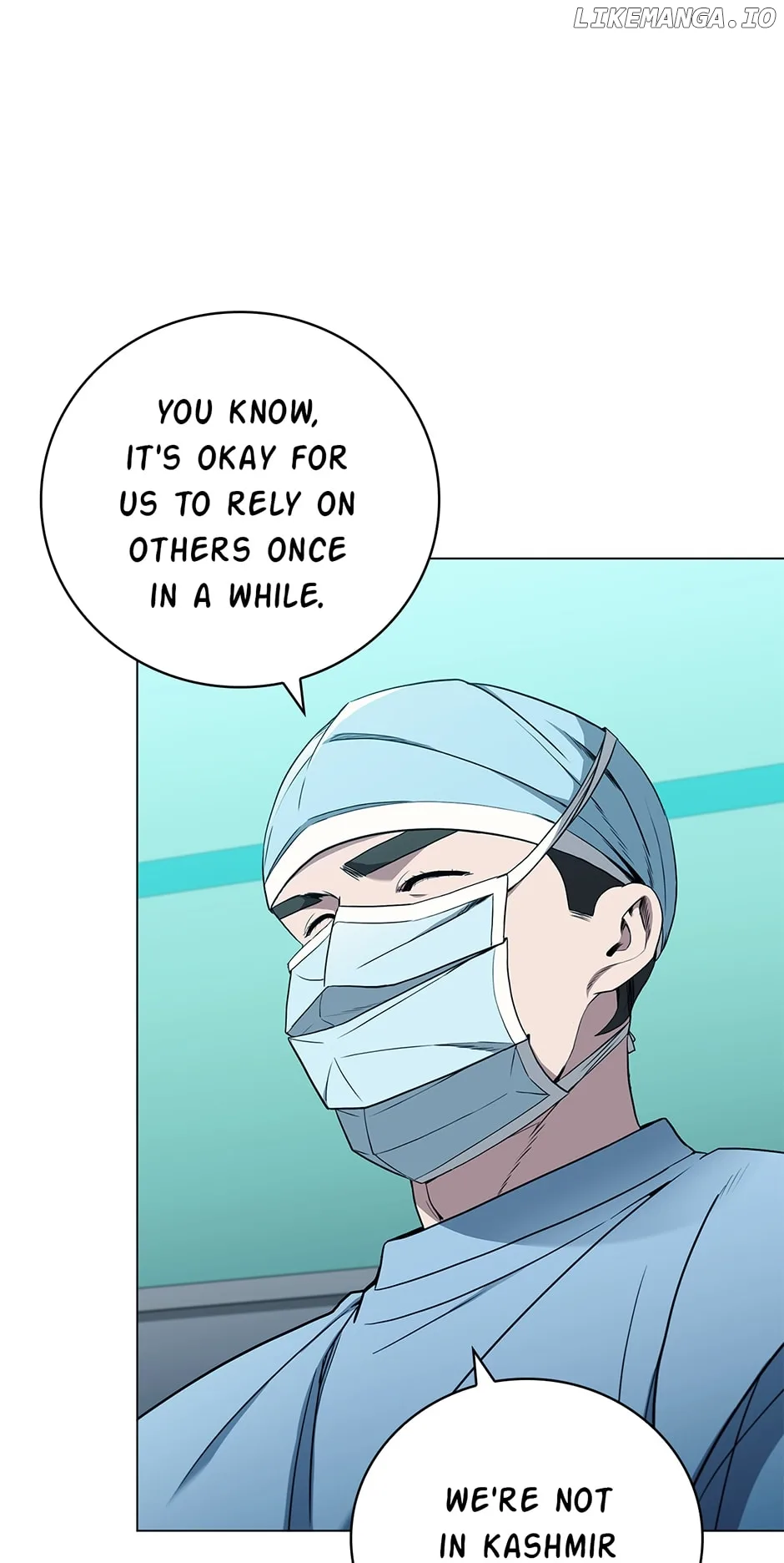 A True Doctor Chapter 182 page 43