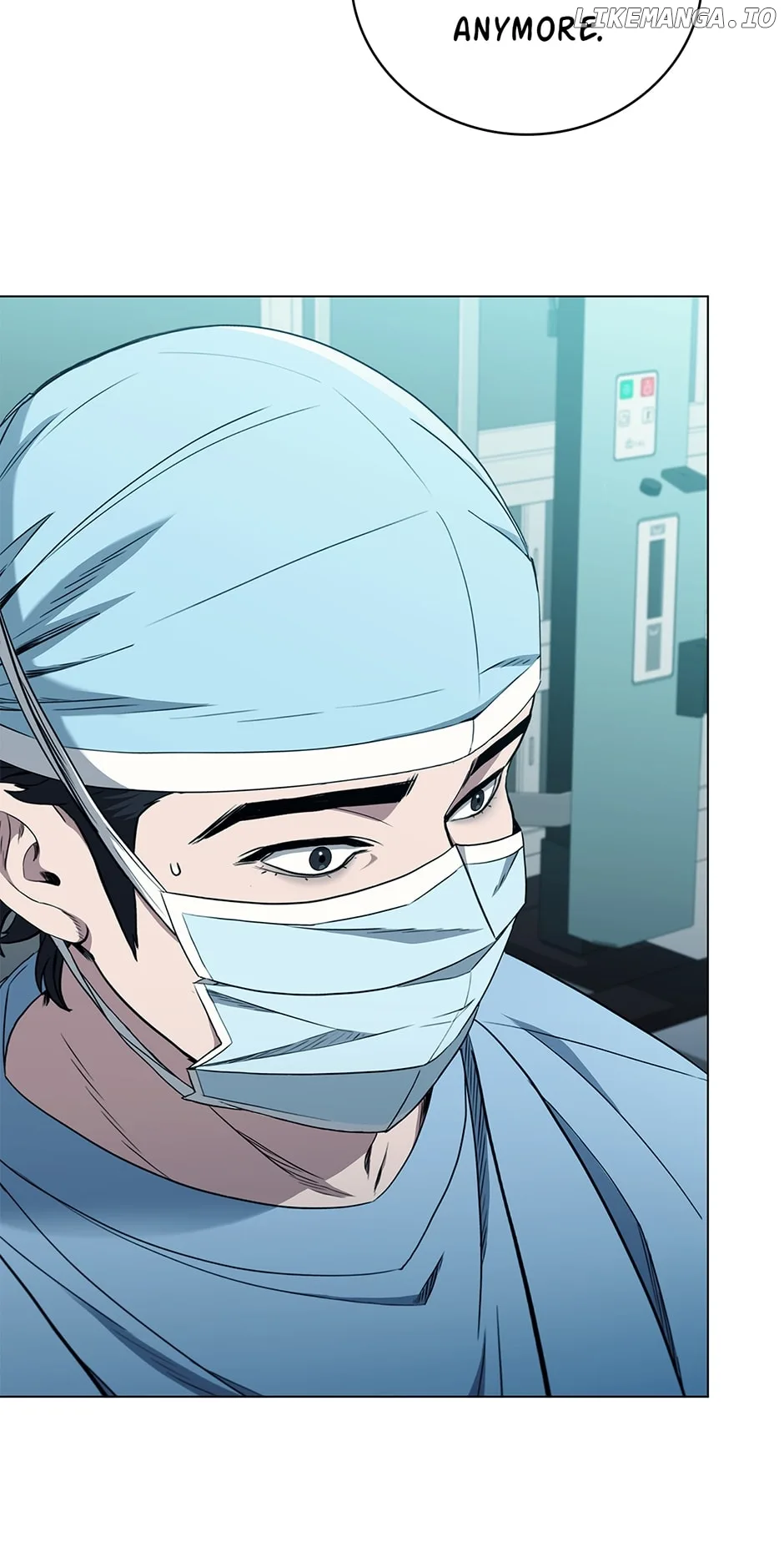 A True Doctor Chapter 182 page 44