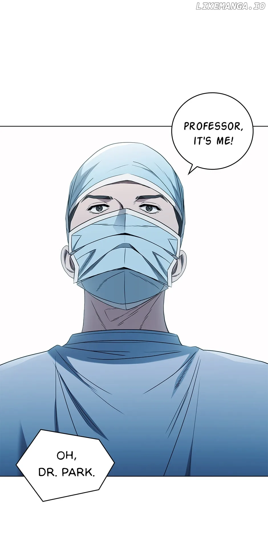 A True Doctor Chapter 182 page 47