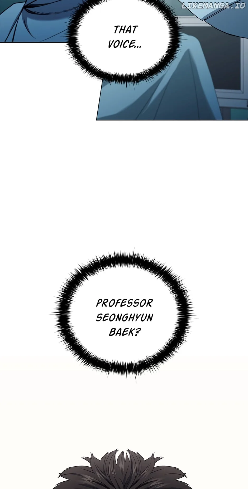 A True Doctor Chapter 182 page 49