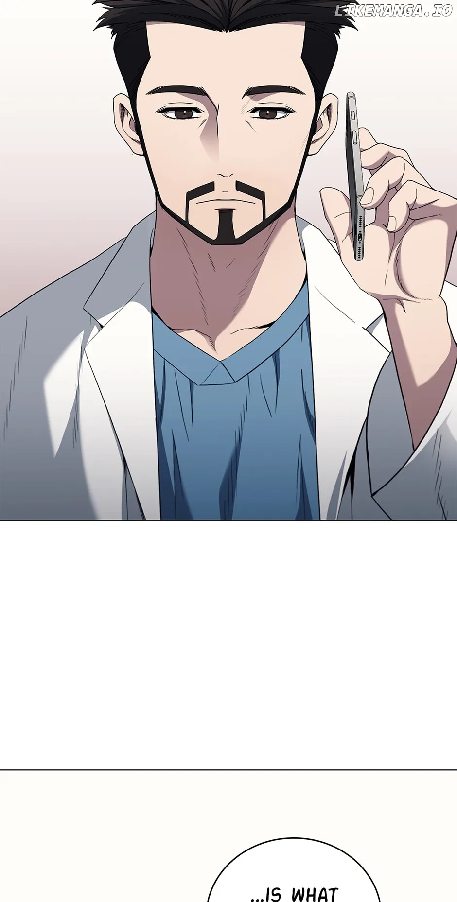 A True Doctor Chapter 182 page 50