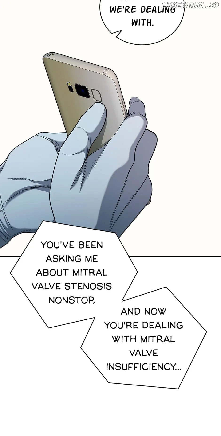A True Doctor Chapter 182 page 51