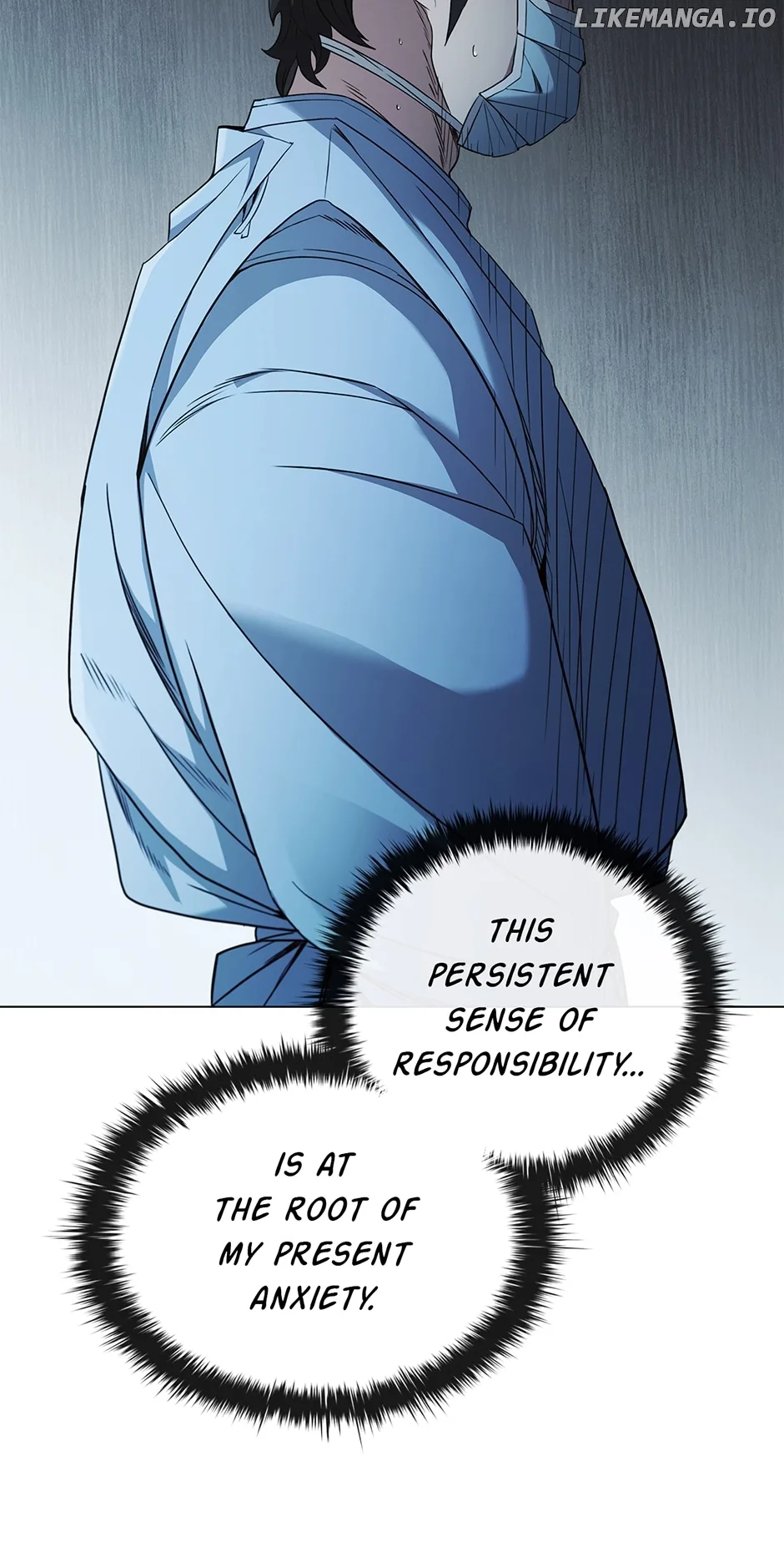 A True Doctor Chapter 182 page 46