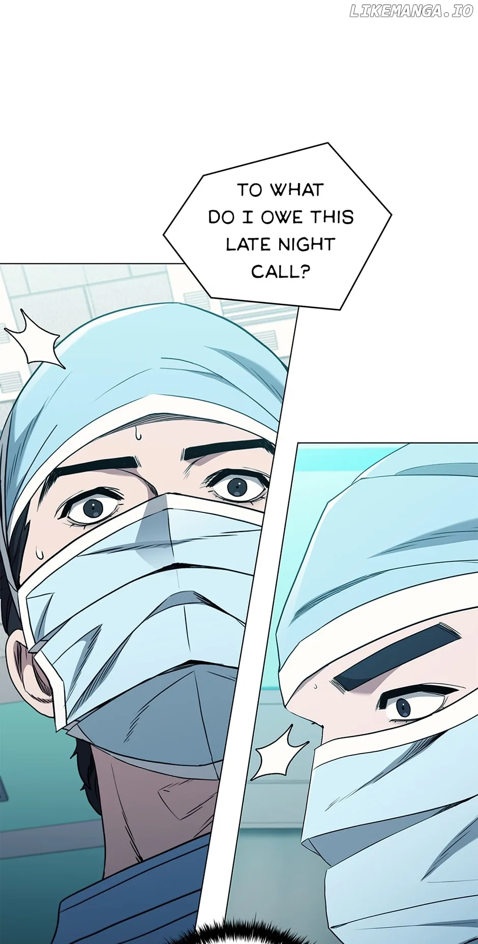 A True Doctor Chapter 182 page 48