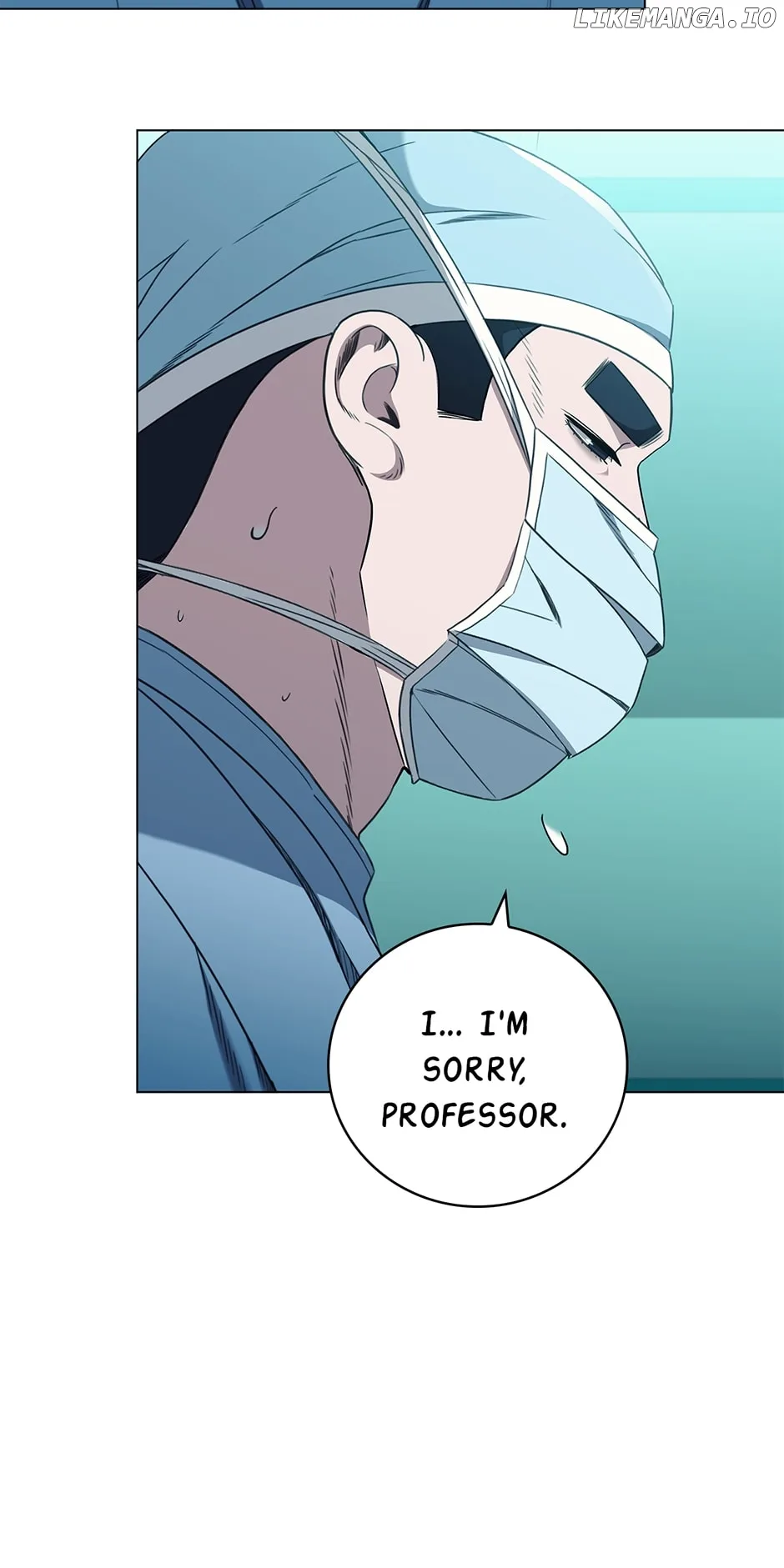A True Doctor Chapter 182 page 58