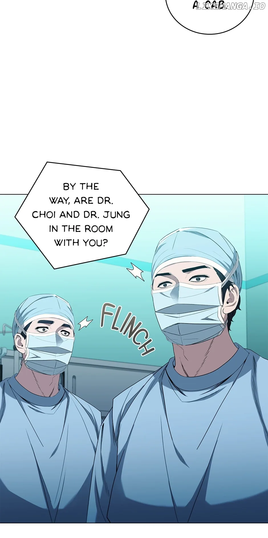 A True Doctor Chapter 182 page 56
