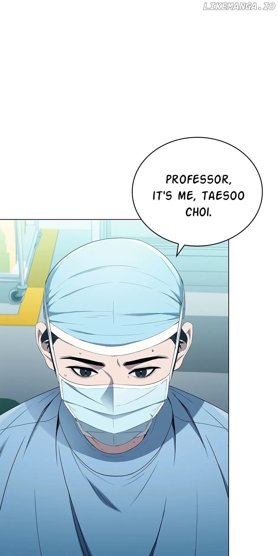 A True Doctor Chapter 182 page 57