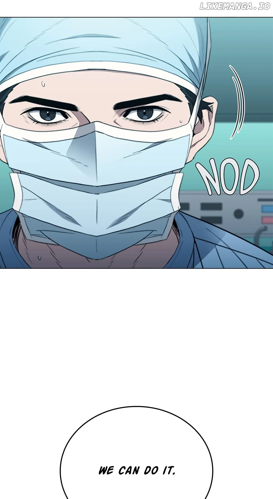 A True Doctor Chapter 182 page 62