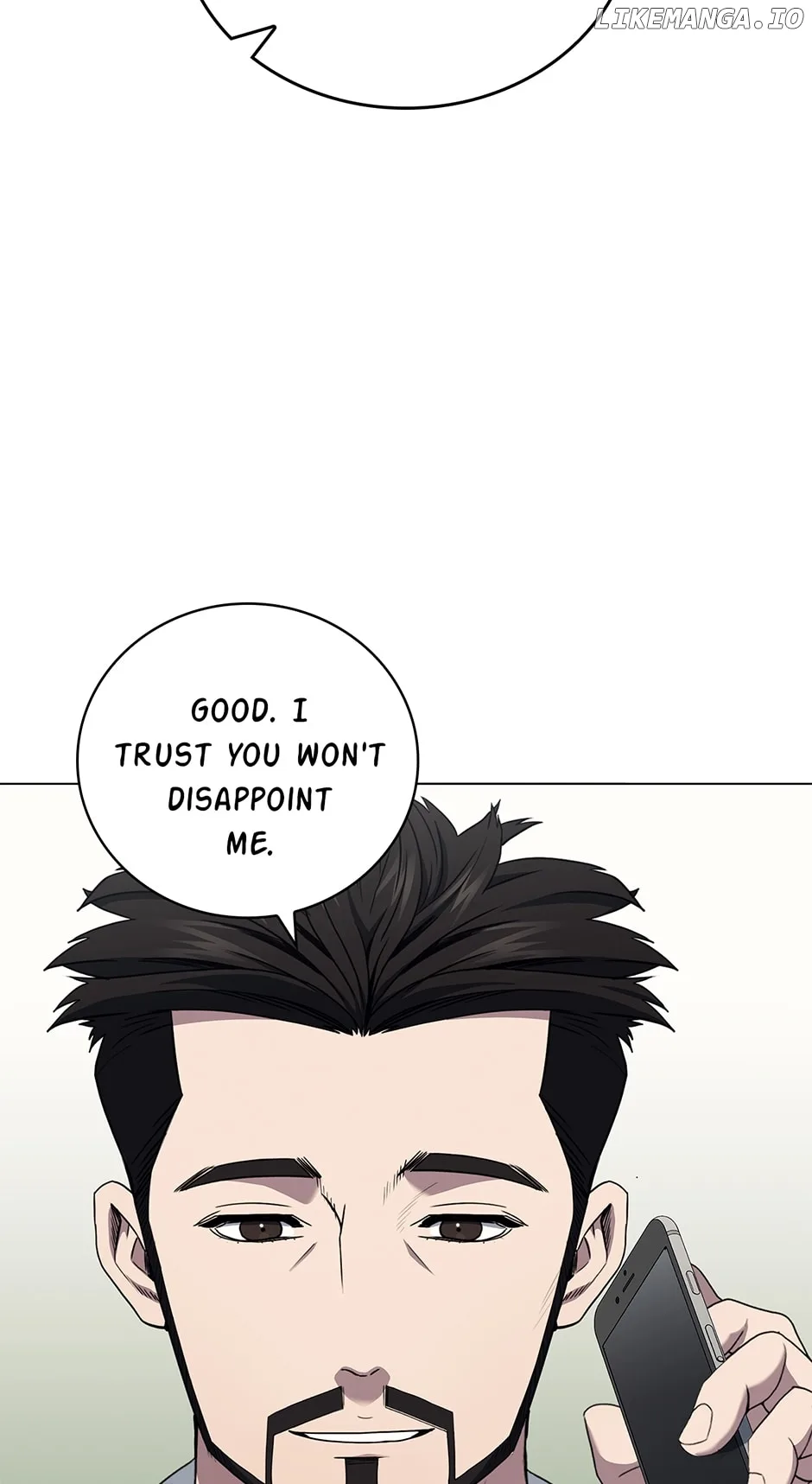 A True Doctor Chapter 182 page 63