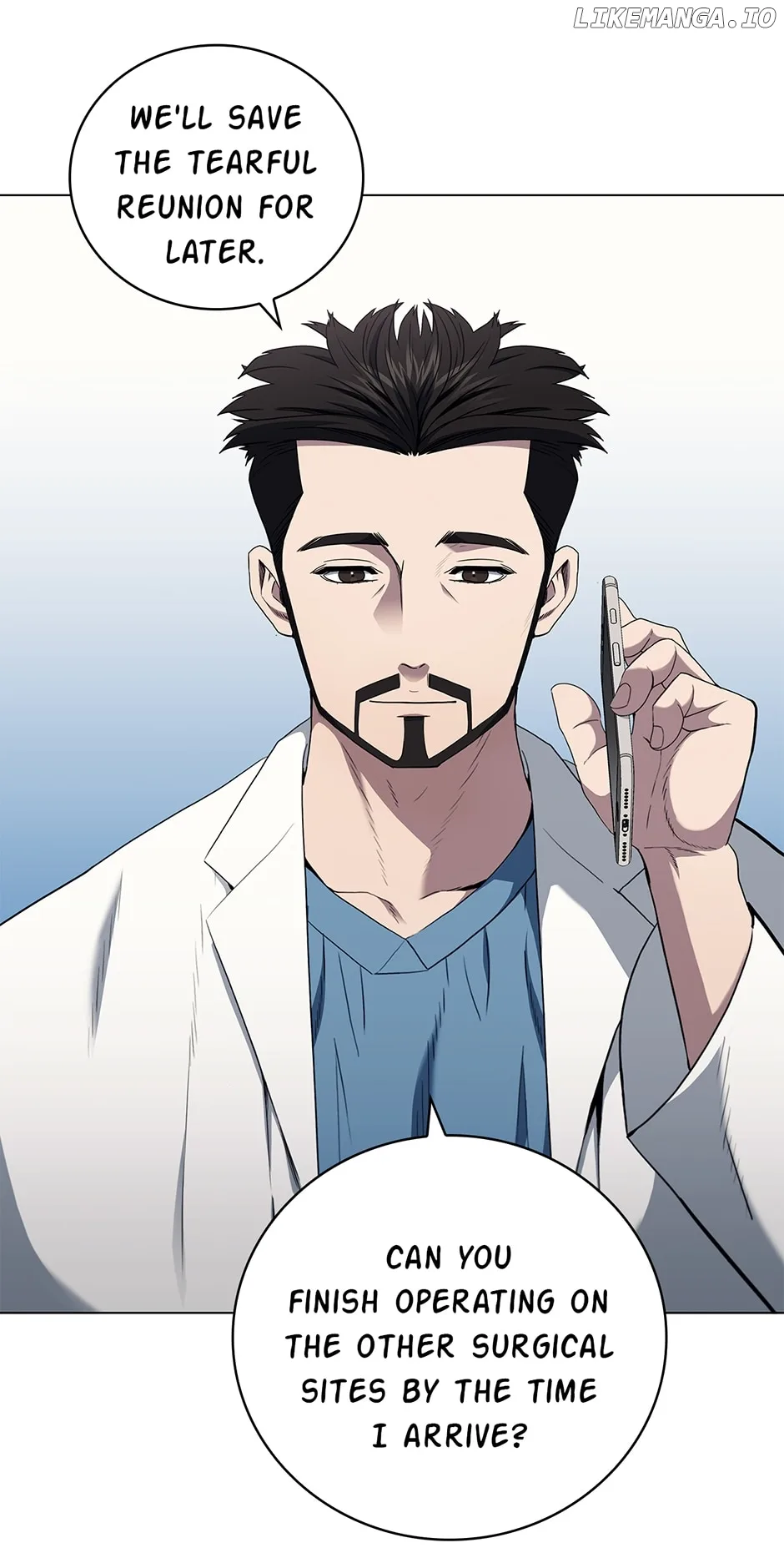 A True Doctor Chapter 182 page 59