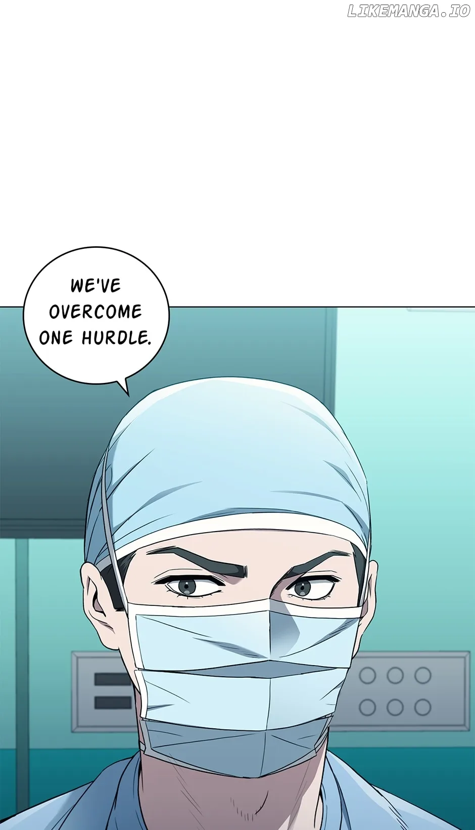A True Doctor Chapter 182 page 65