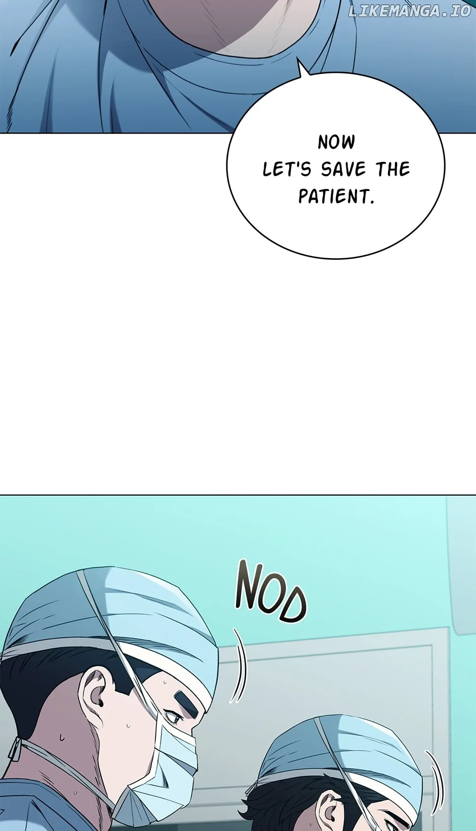 A True Doctor Chapter 182 page 66