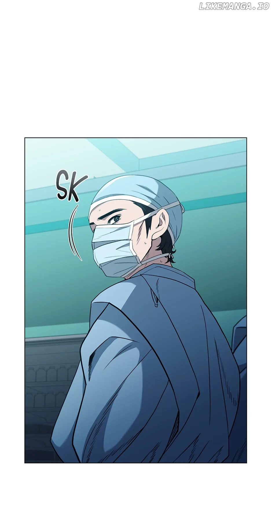 A True Doctor Chapter 182 page 70