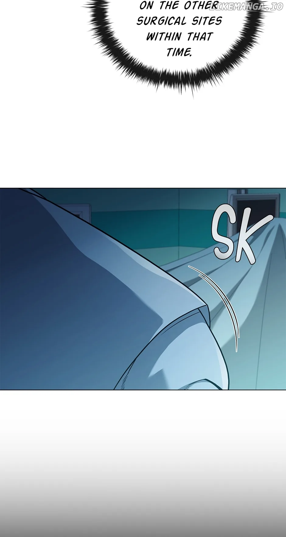 A True Doctor Chapter 182 page 73