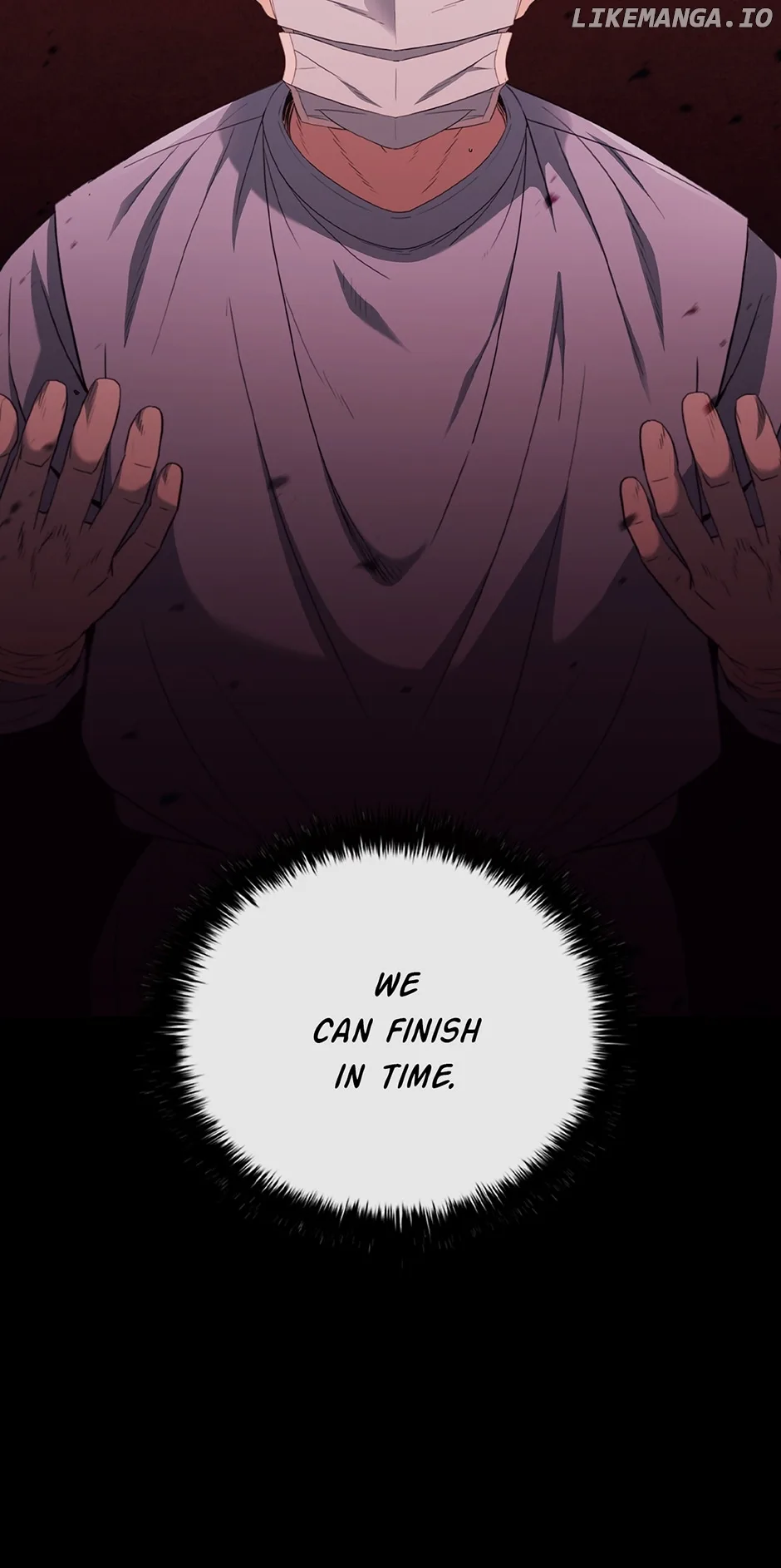 A True Doctor Chapter 182 page 78