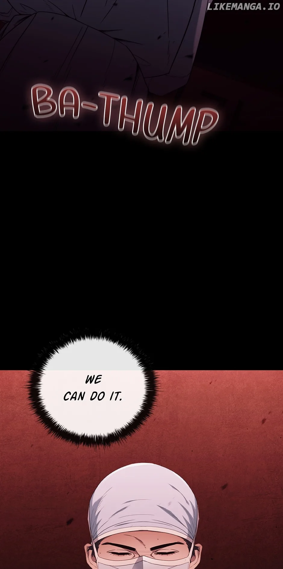 A True Doctor Chapter 182 page 77