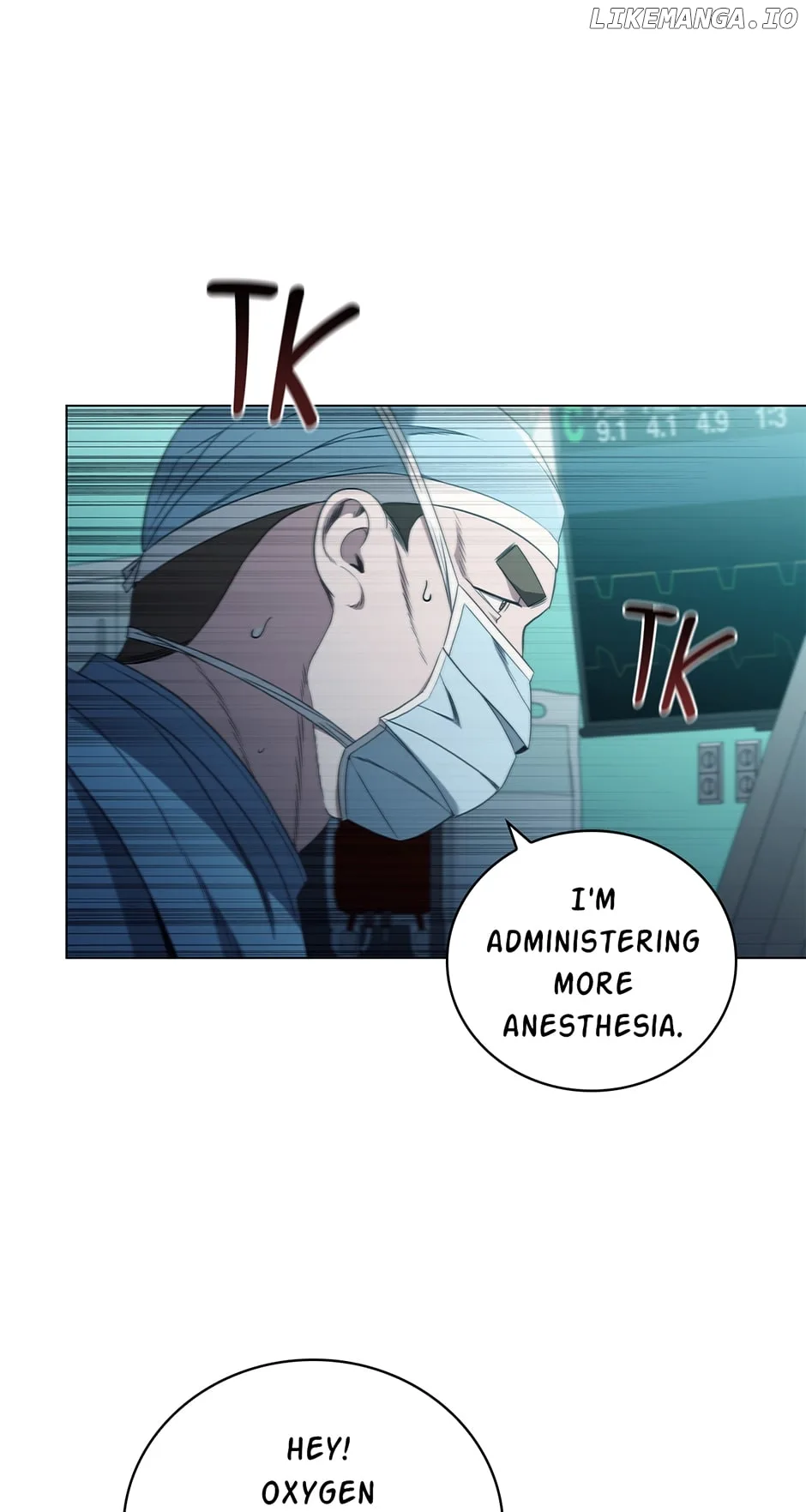 A True Doctor Chapter 182 page 88