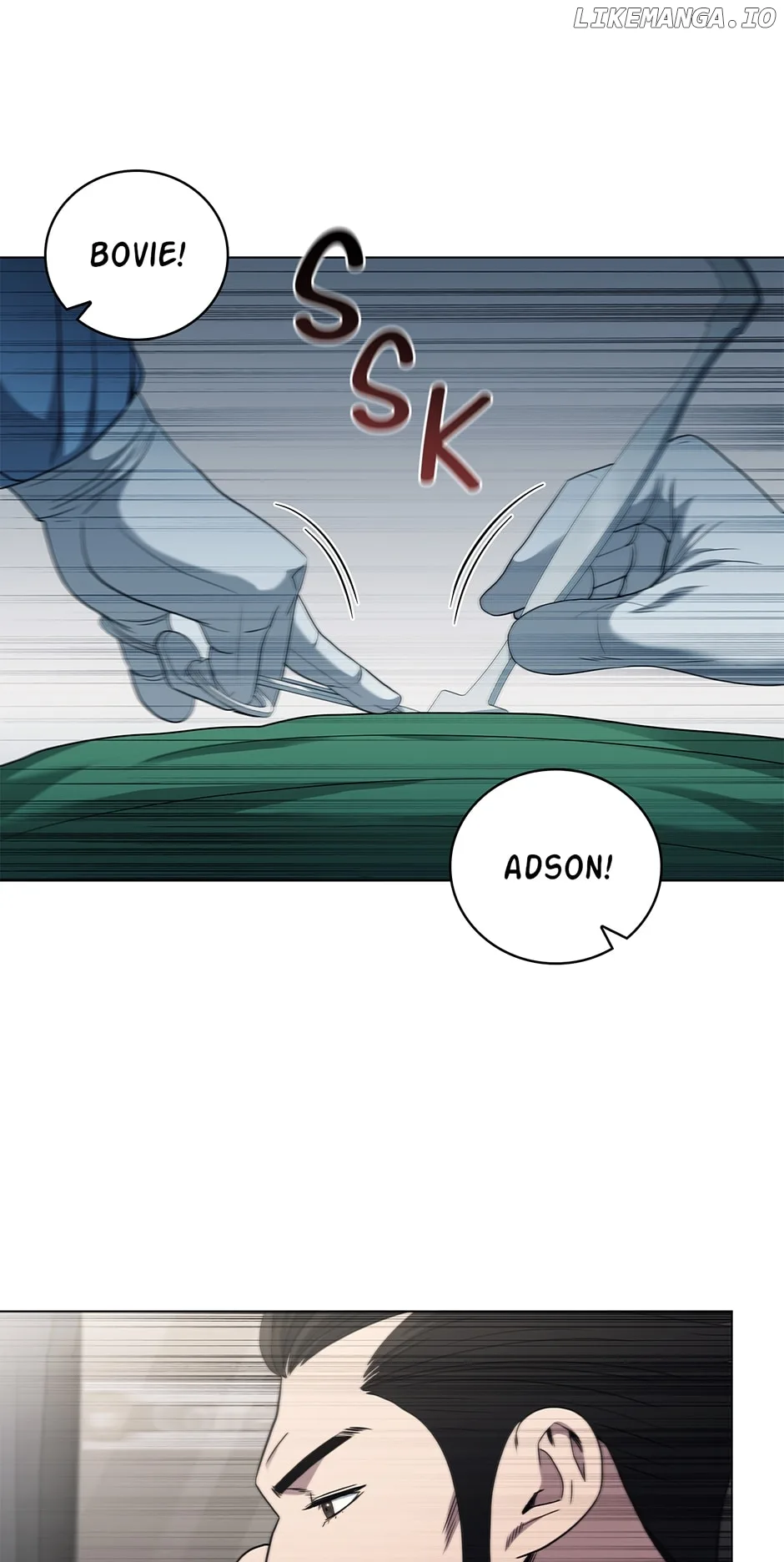 A True Doctor Chapter 182 page 86